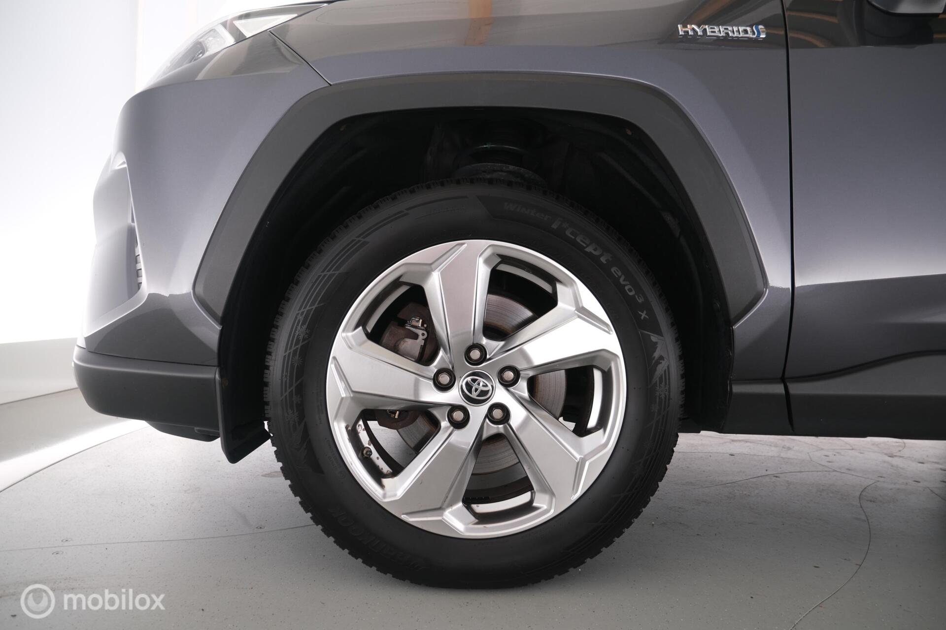 Foto van Toyota Rav4
