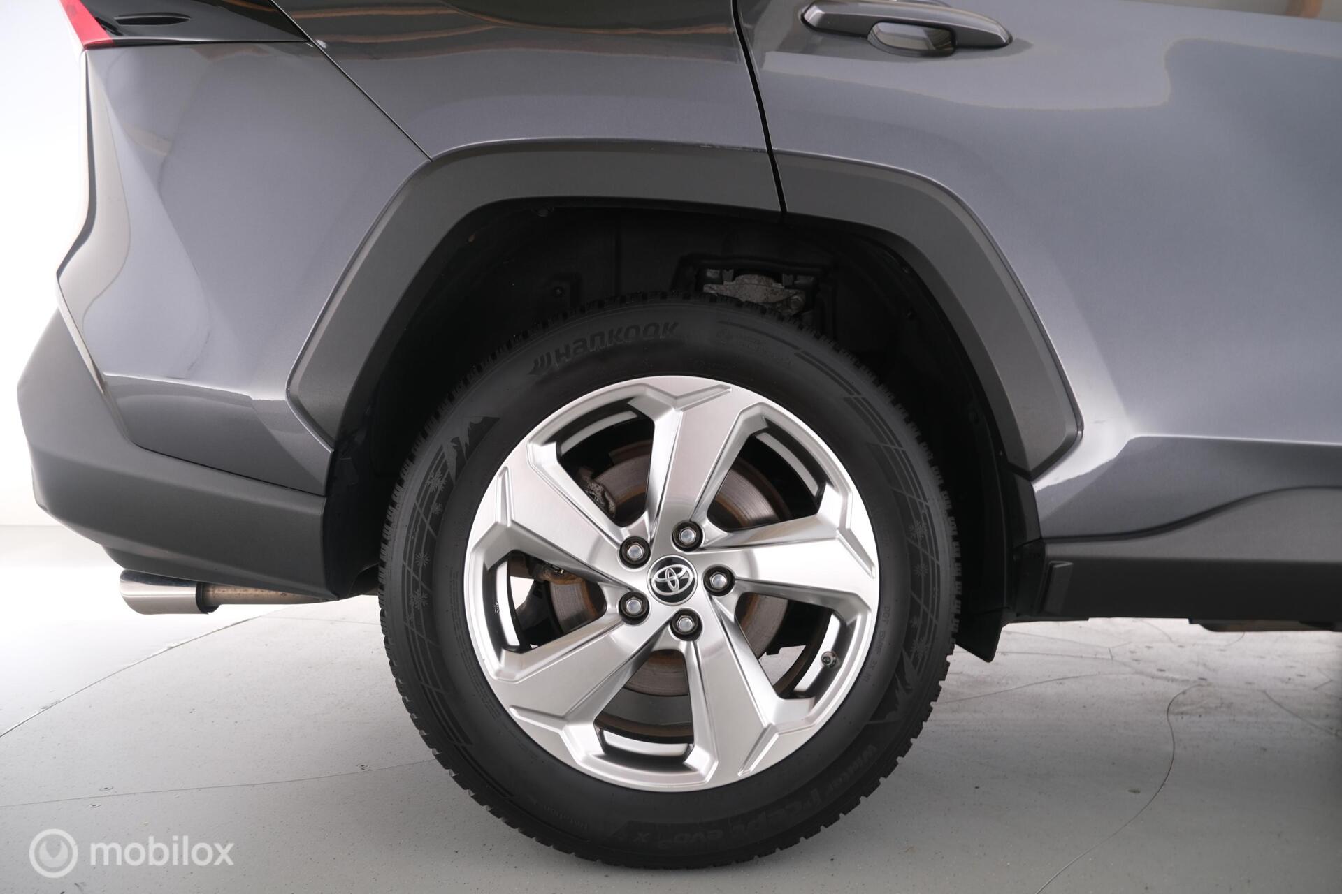 Foto van Toyota Rav4