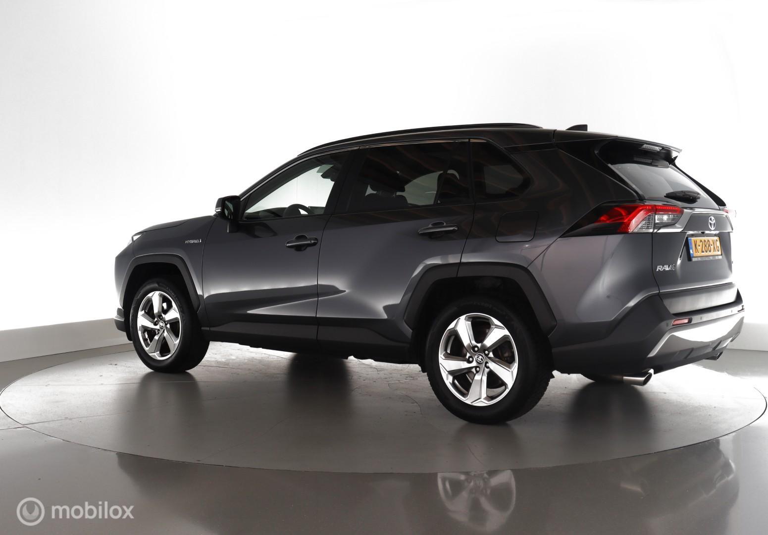 Foto van Toyota Rav4