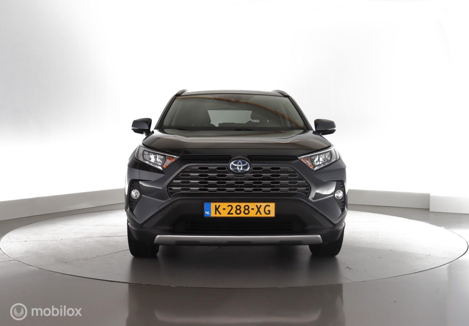 Foto van Toyota Rav4