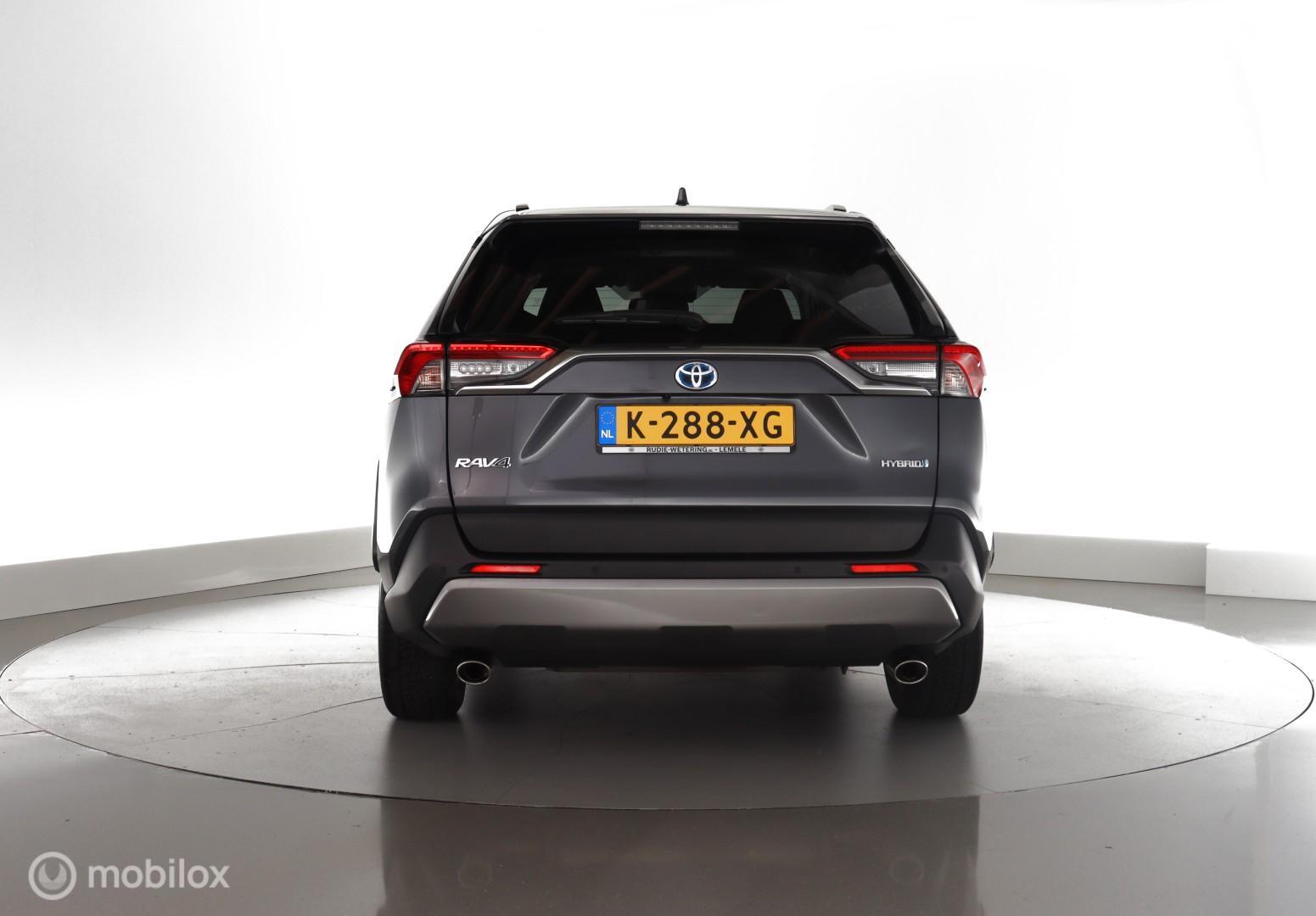 Foto van Toyota Rav4