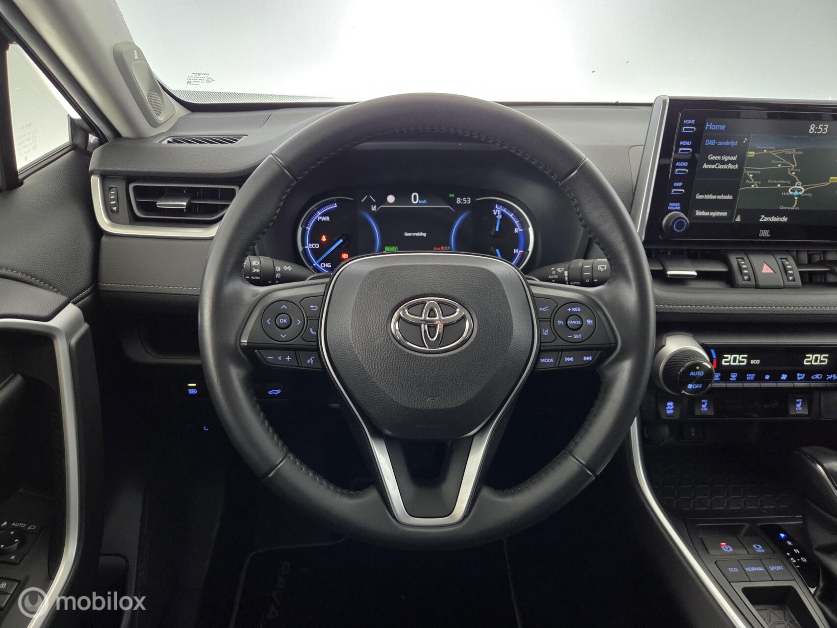Foto van Toyota Rav4