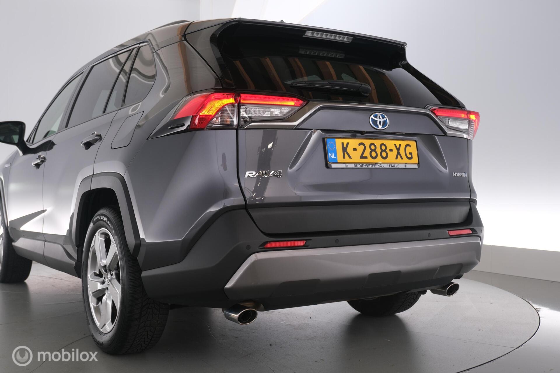 Foto van Toyota Rav4