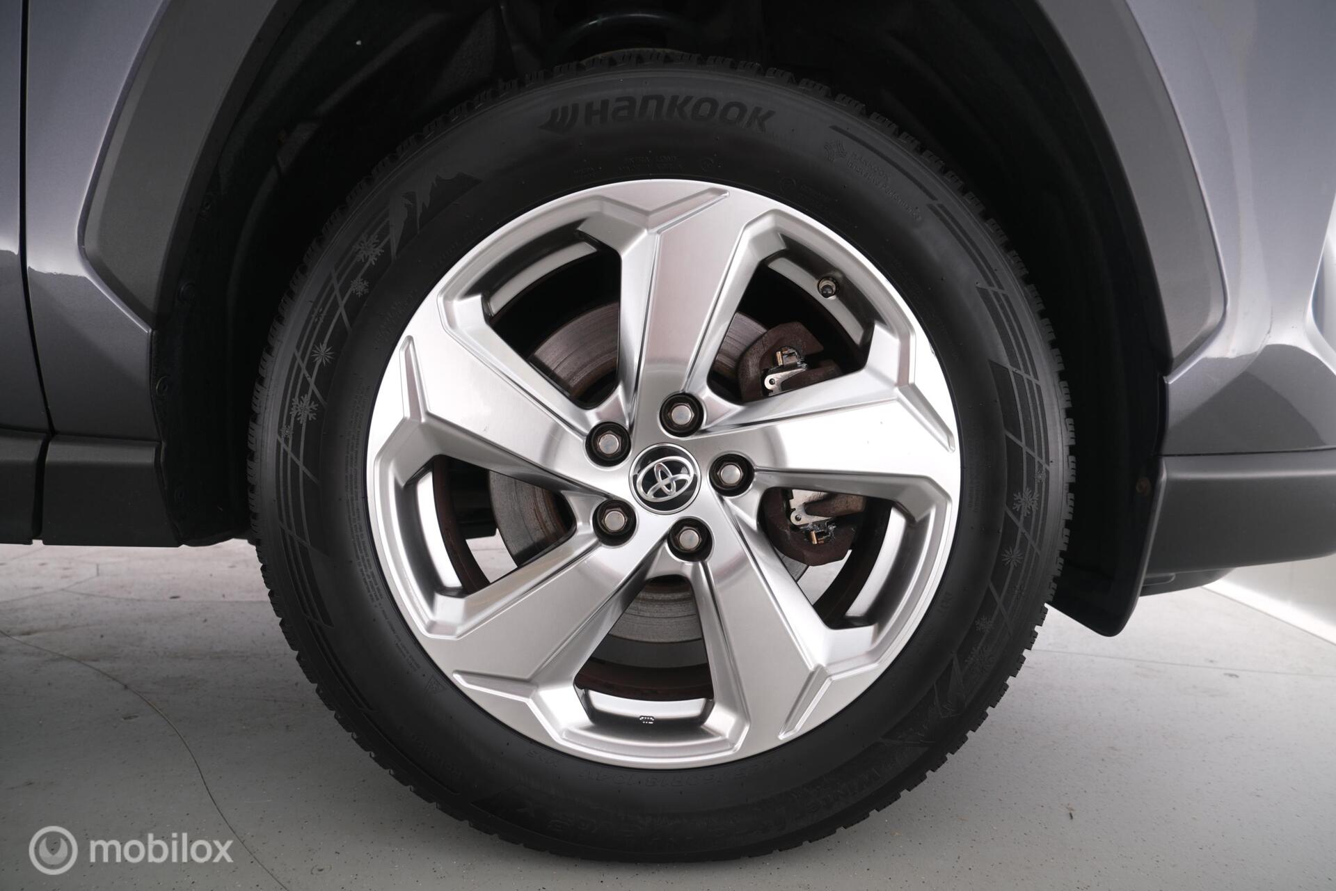 Foto van Toyota Rav4