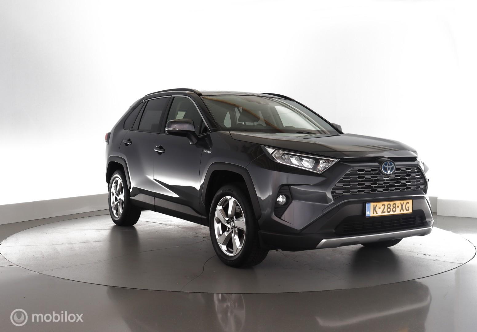 Foto van Toyota Rav4