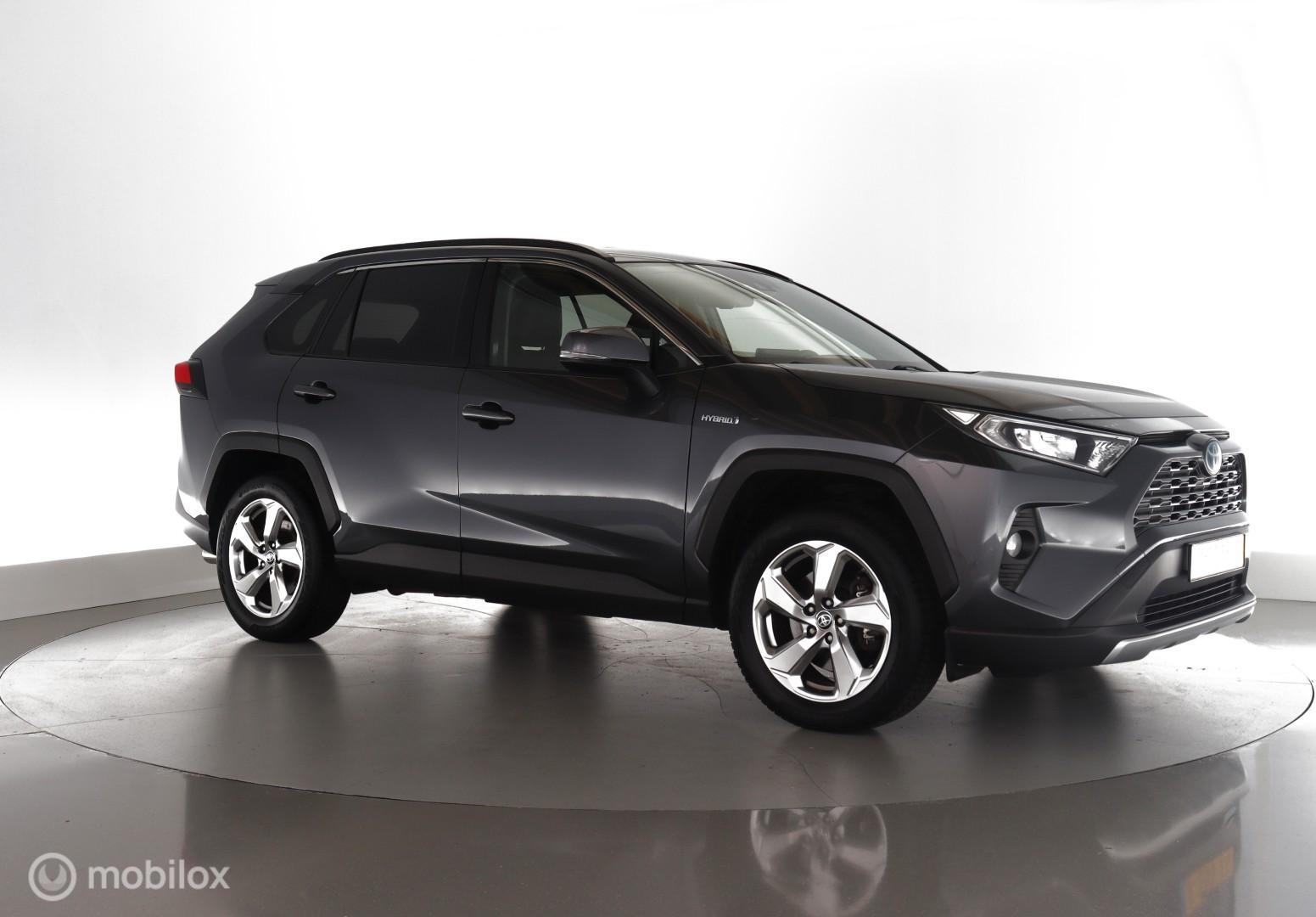 Foto van Toyota Rav4