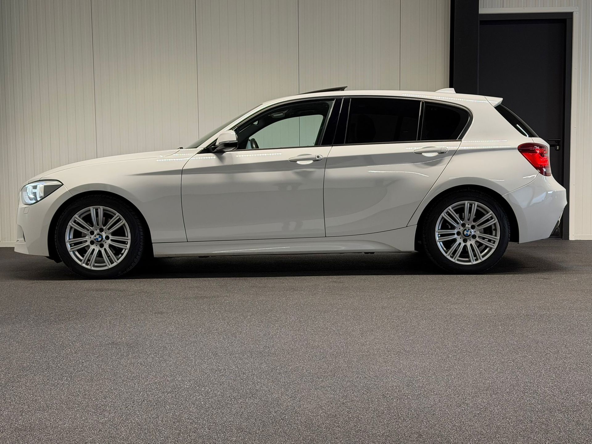 Foto van BMW 118i