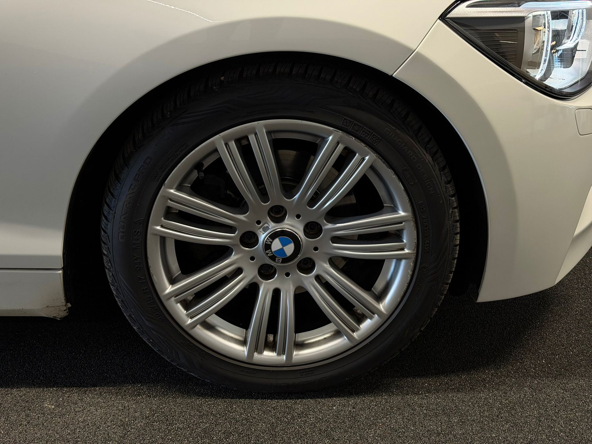 Foto van BMW 118i