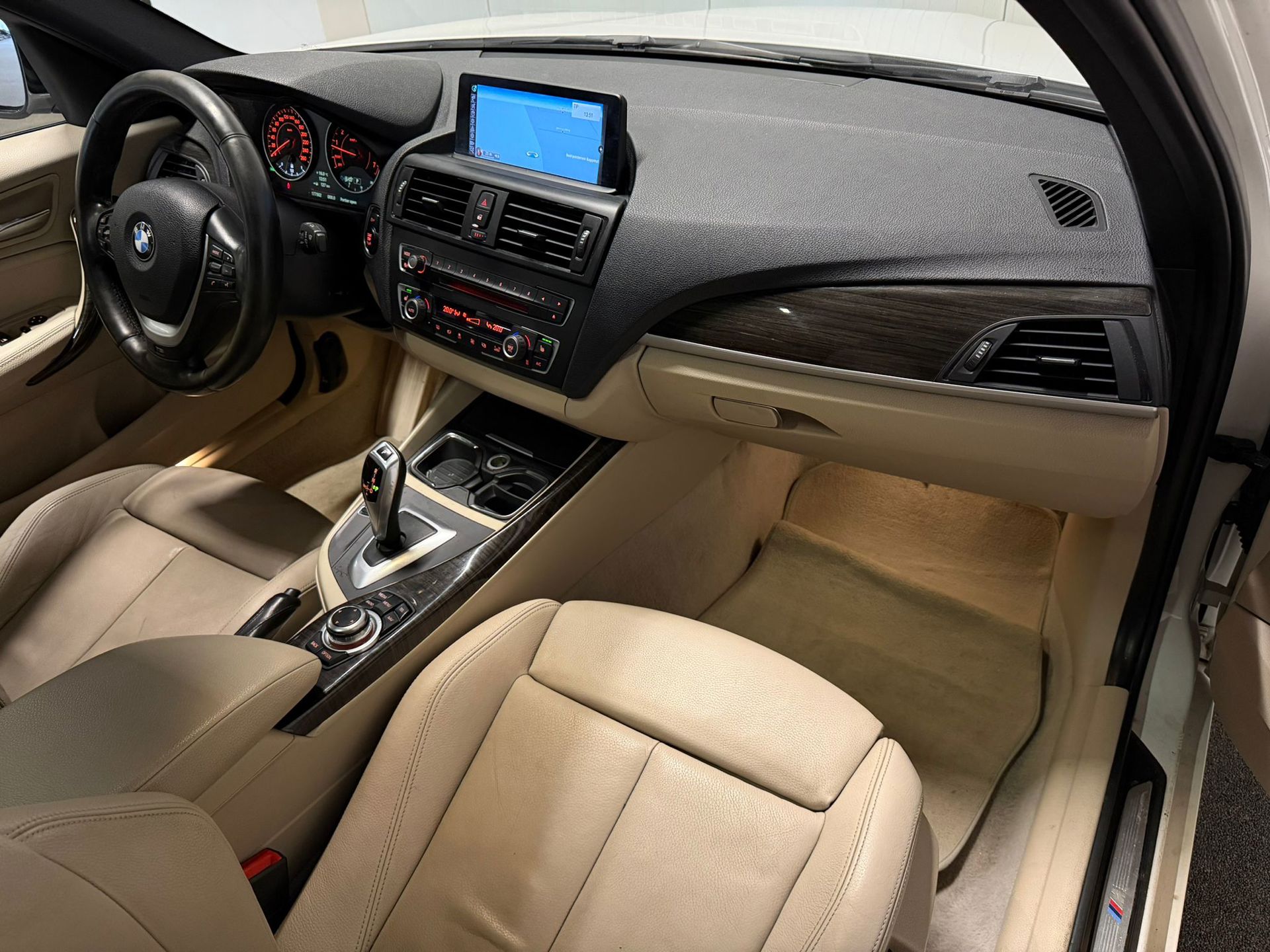 Foto van BMW 118i