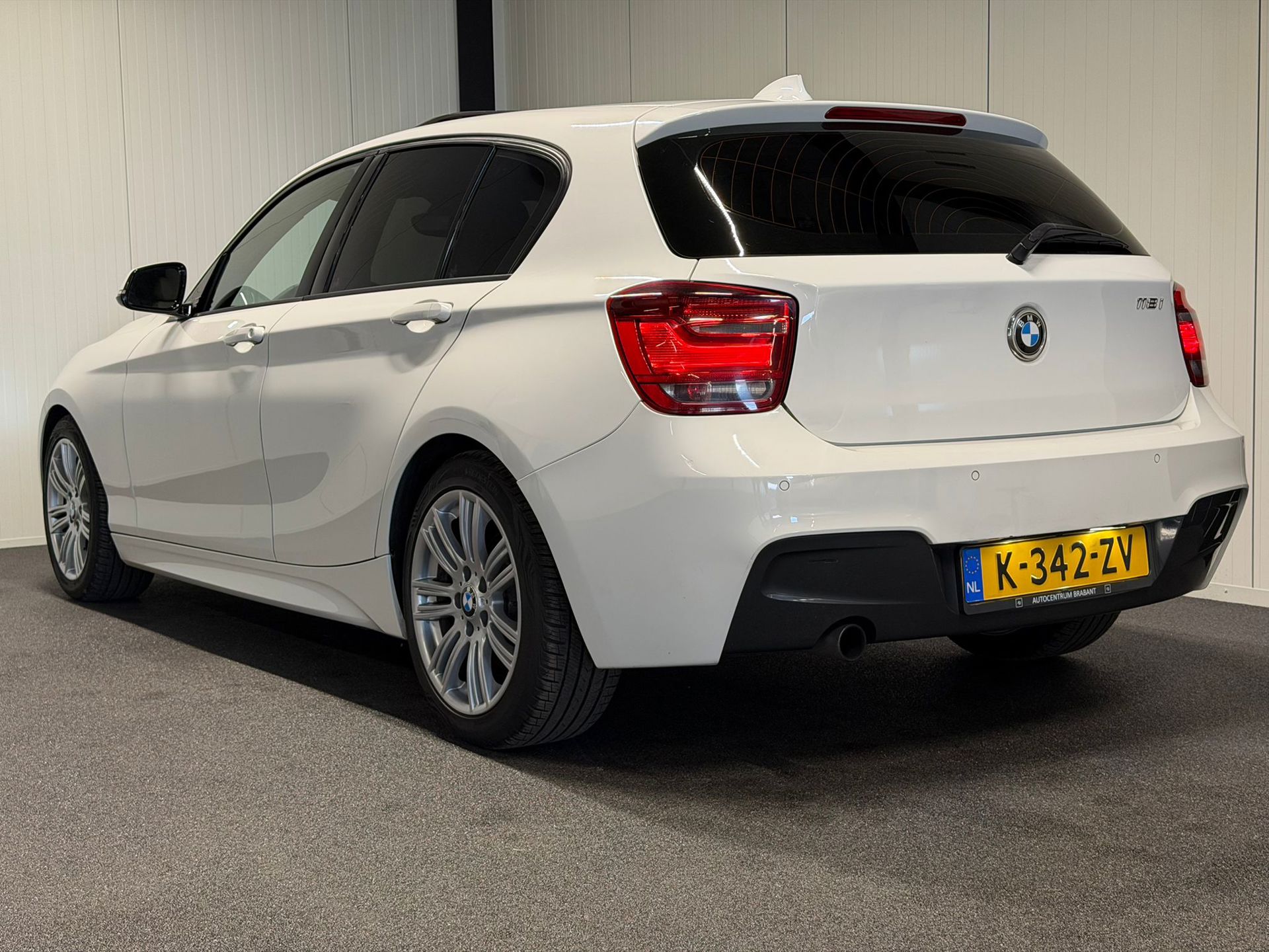 Foto van BMW 118i
