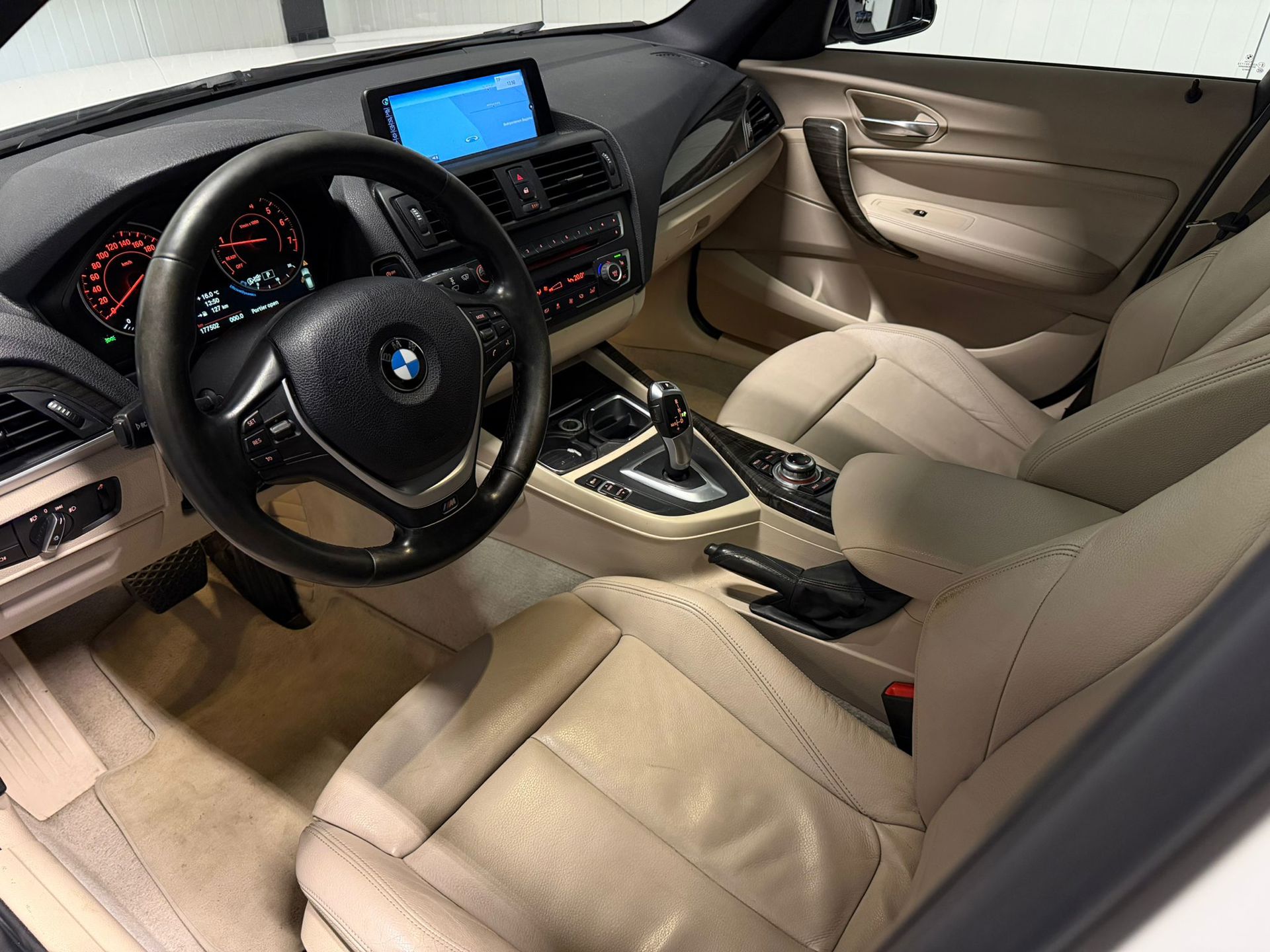 Foto van BMW 118i