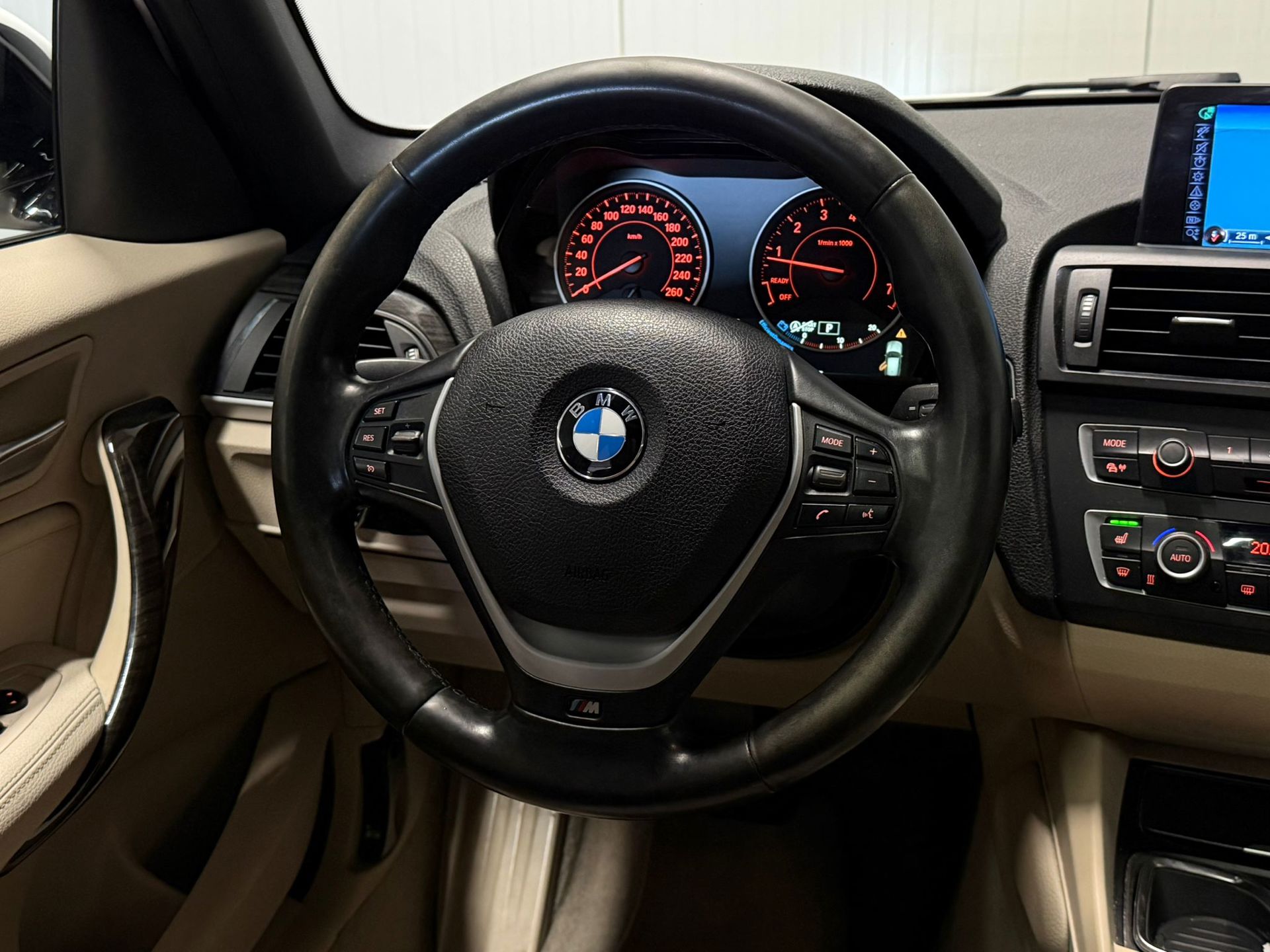 Foto van BMW 118i