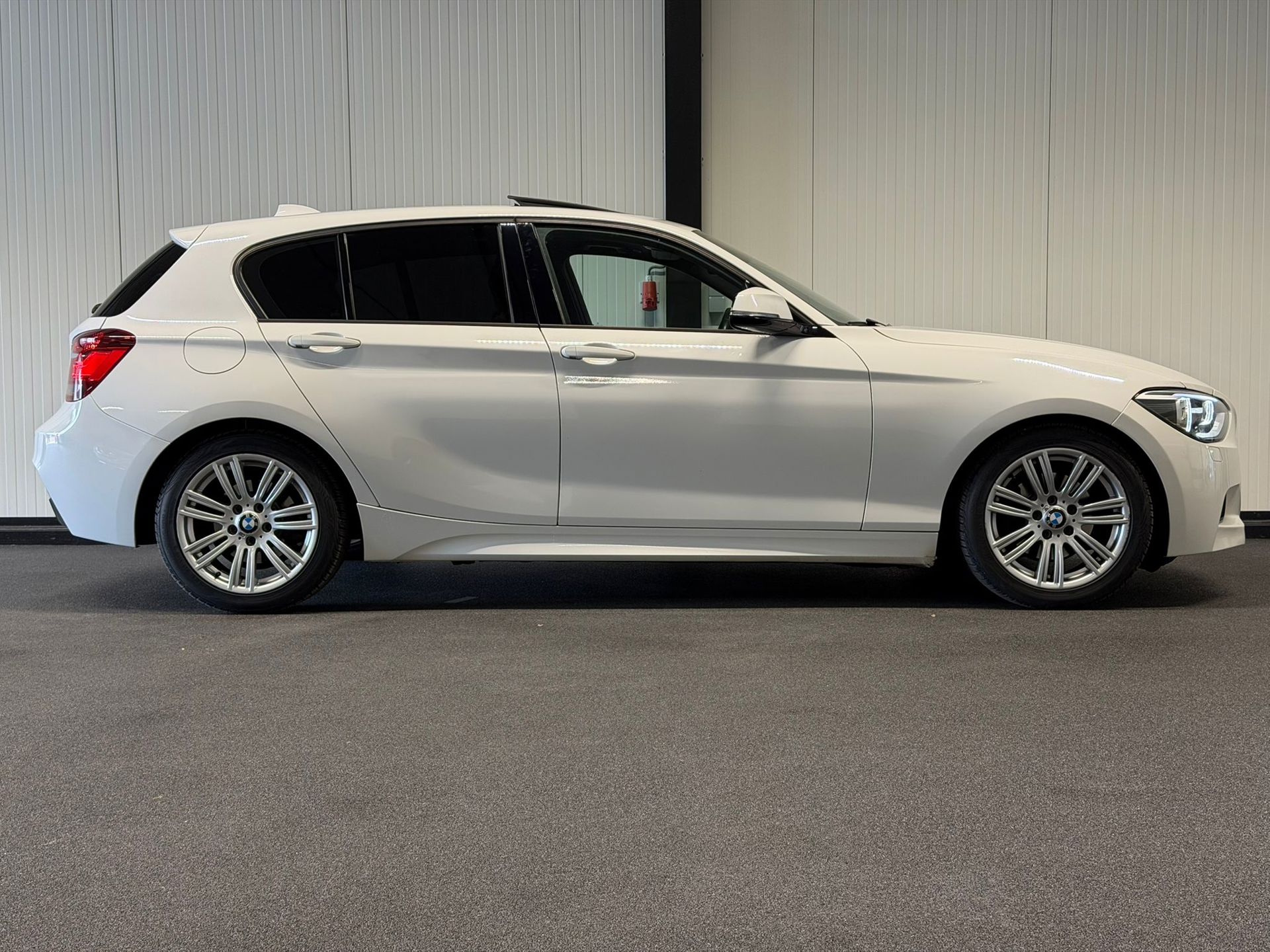 Foto van BMW 118i