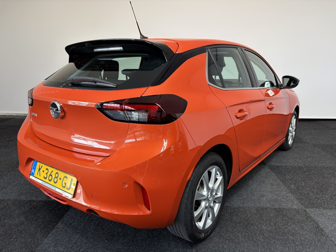 Foto van Opel Corsa
