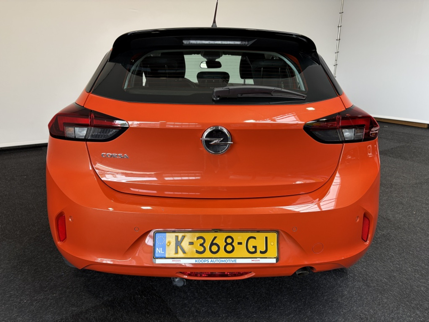Foto van Opel Corsa