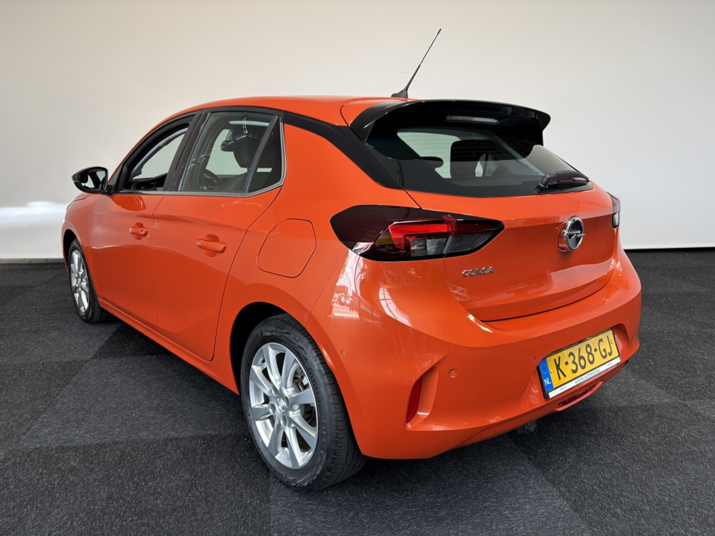 Foto van Opel Corsa