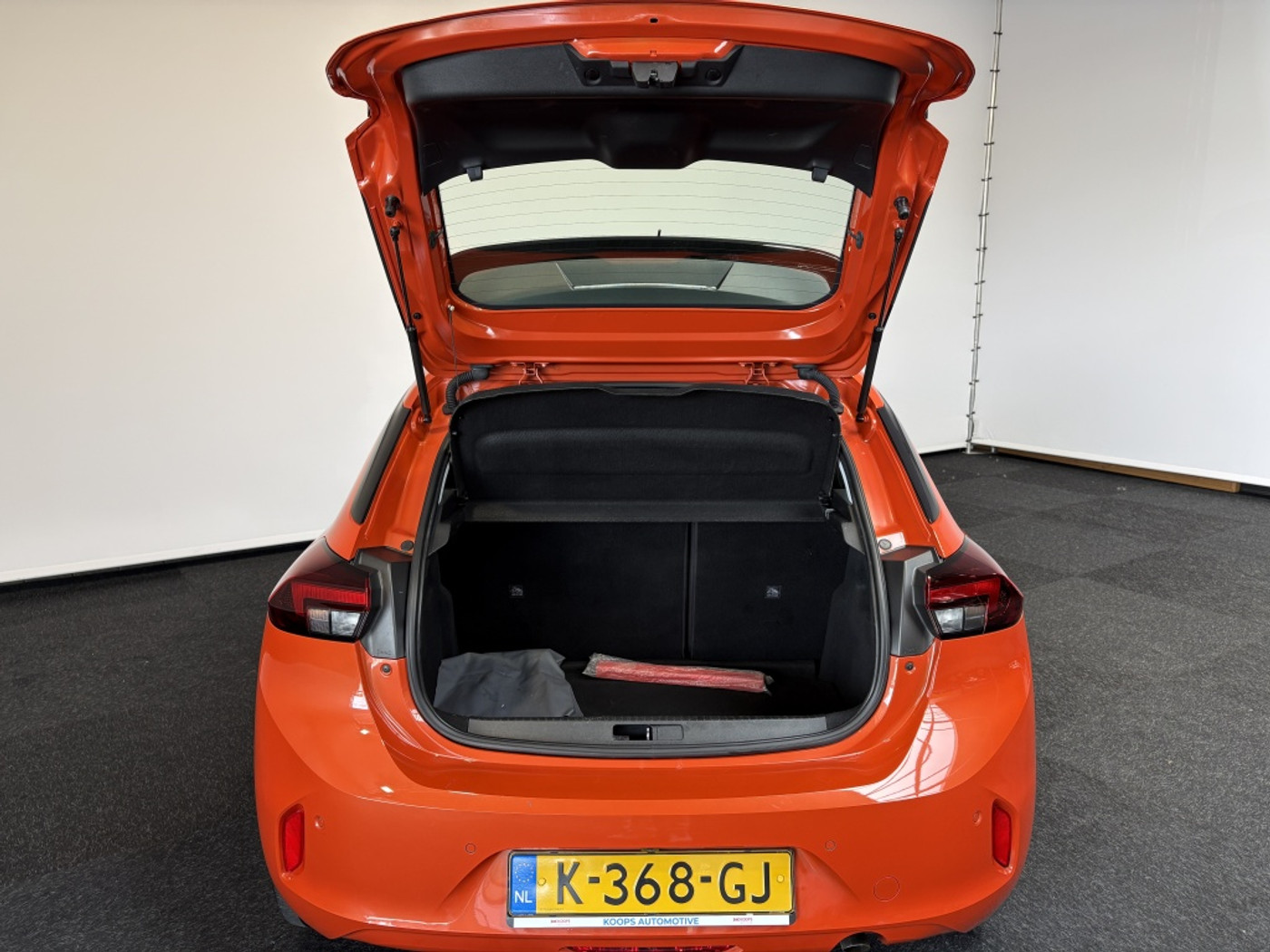 Foto van Opel Corsa