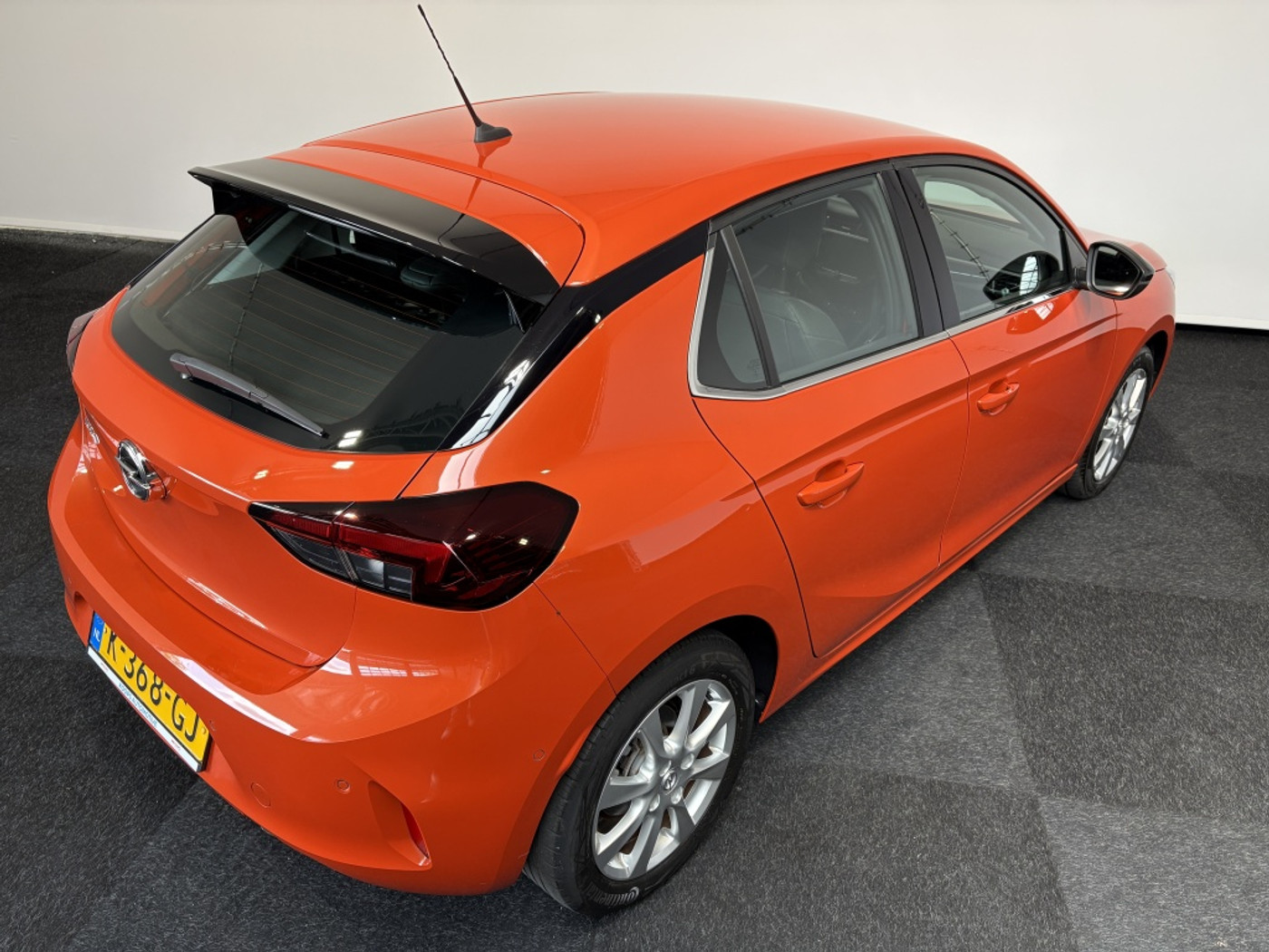 Foto van Opel Corsa