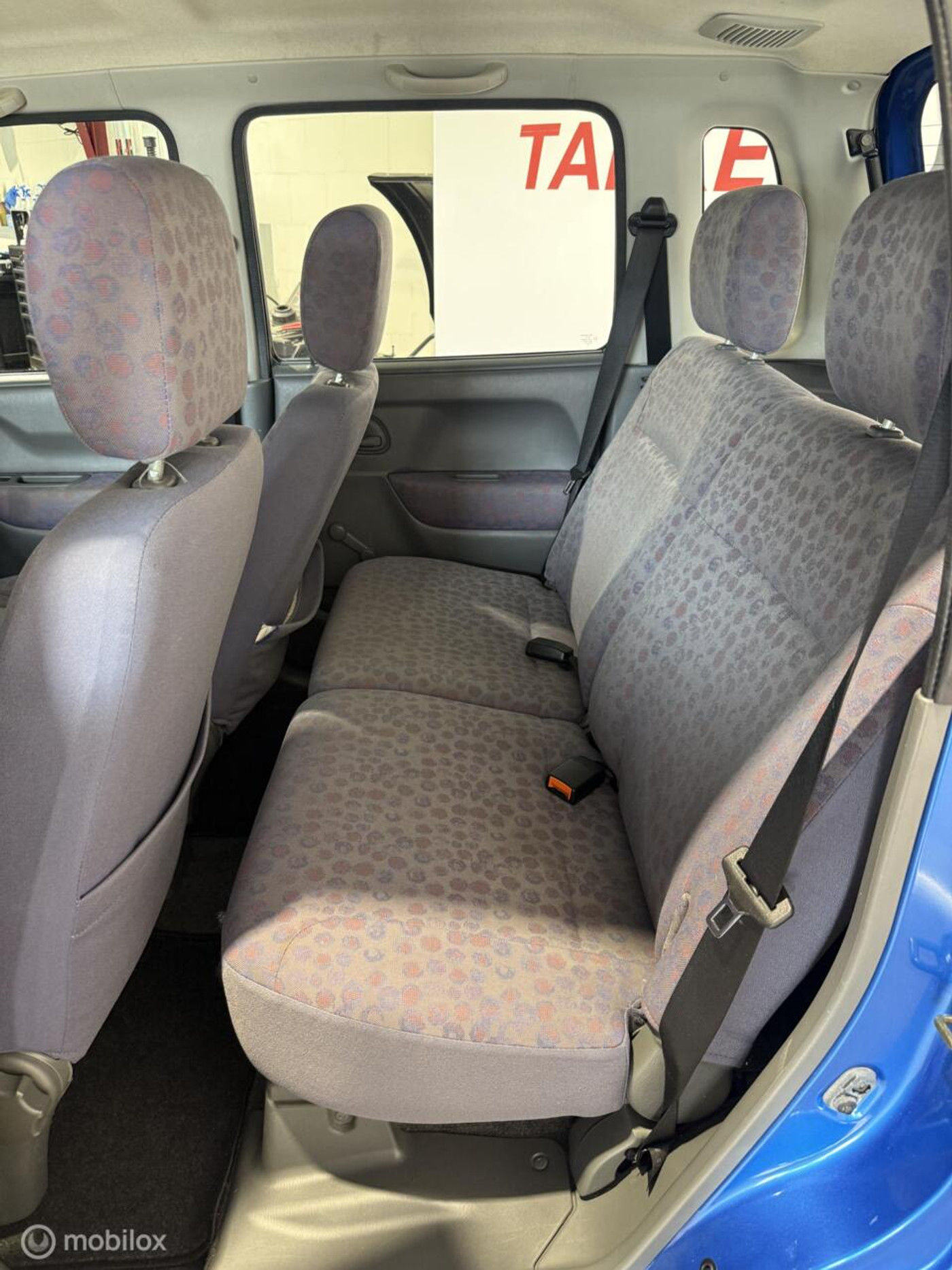 Foto van Suzuki Wagon R