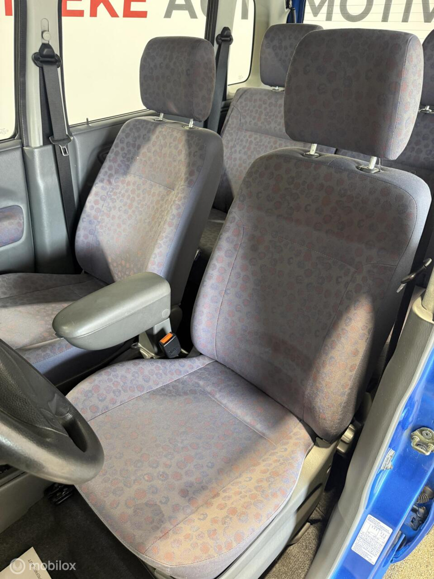 Foto van Suzuki Wagon R