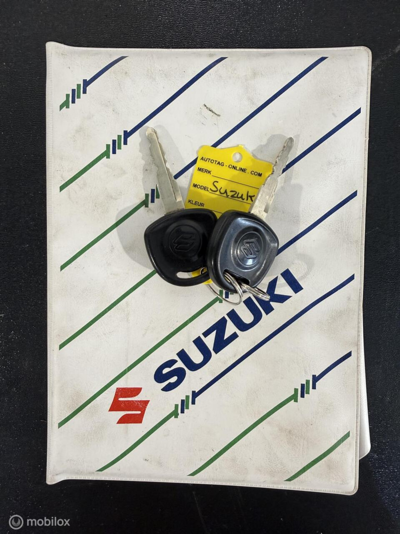 Foto van Suzuki Wagon R