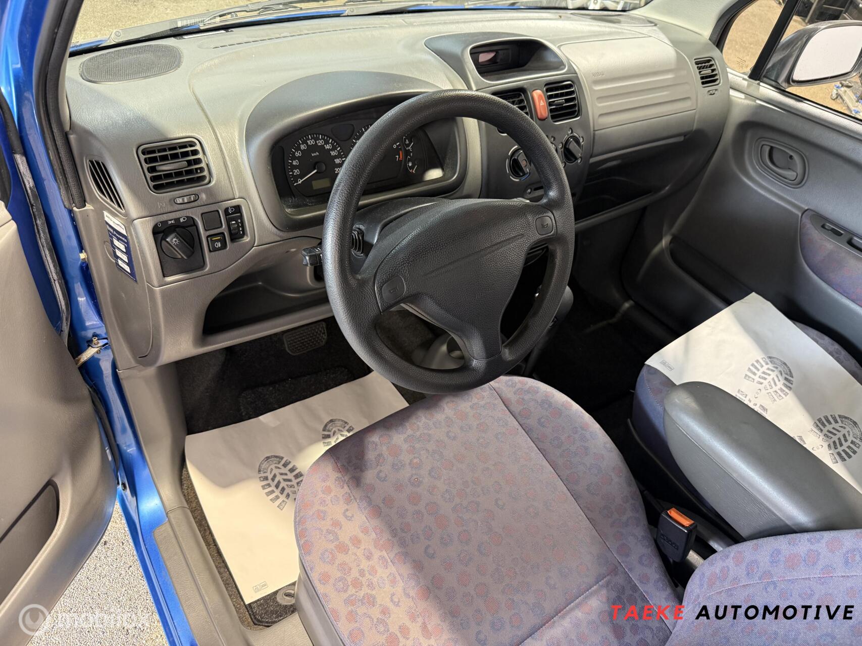 Foto van Suzuki Wagon R