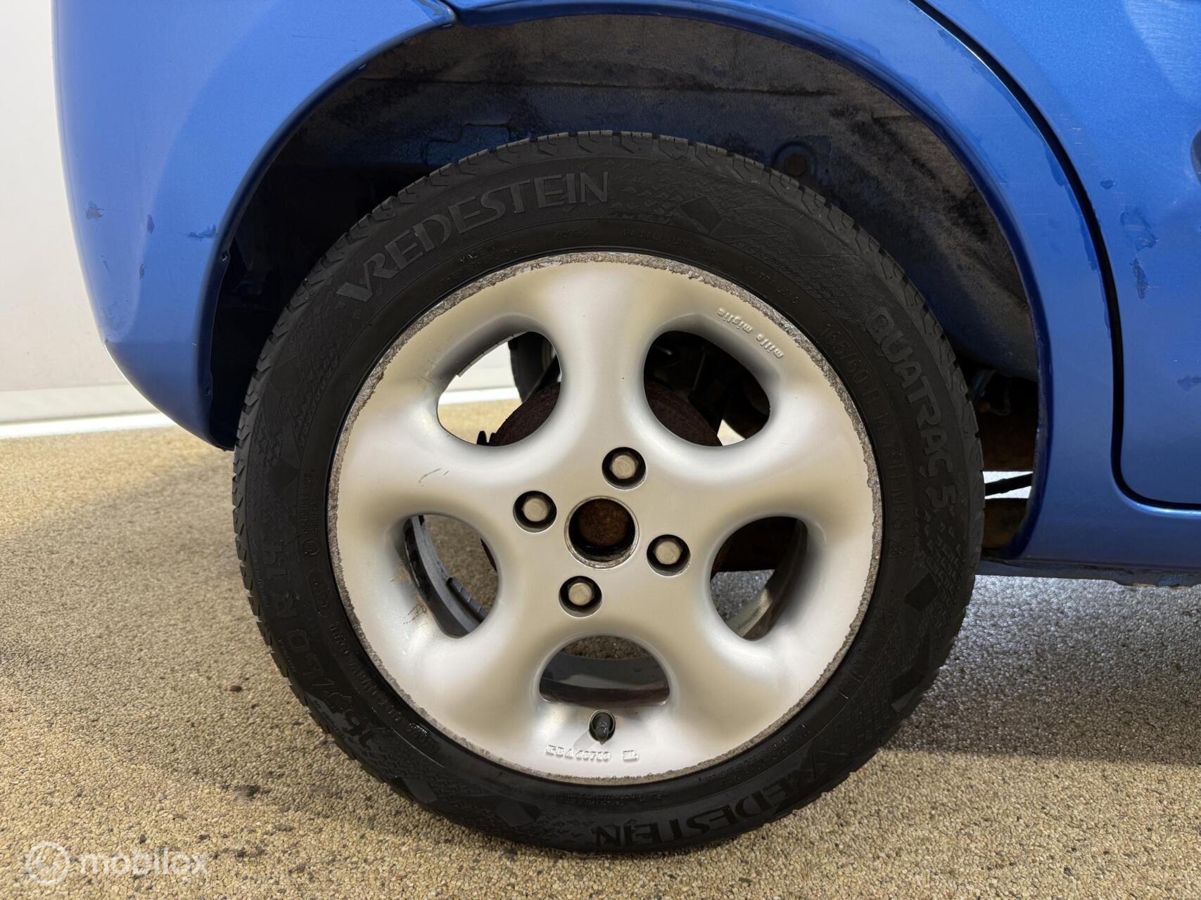 Foto van Suzuki Wagon R