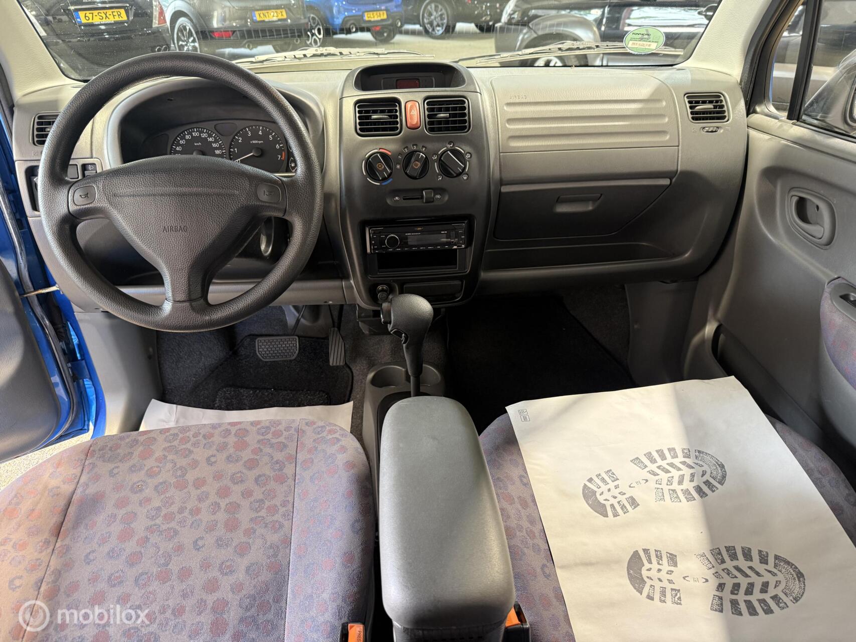 Foto van Suzuki Wagon R