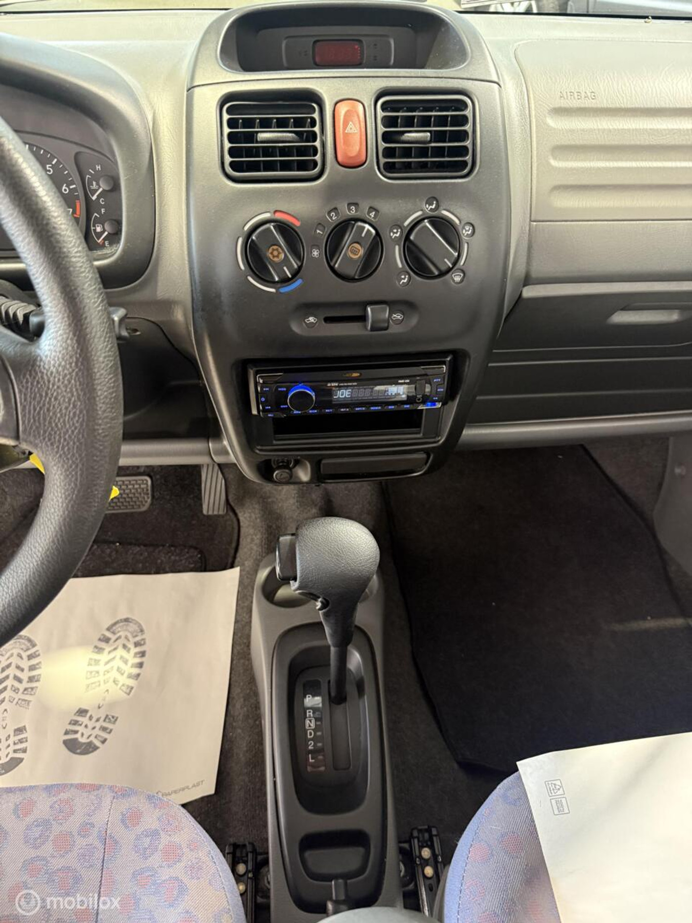 Foto van Suzuki Wagon R