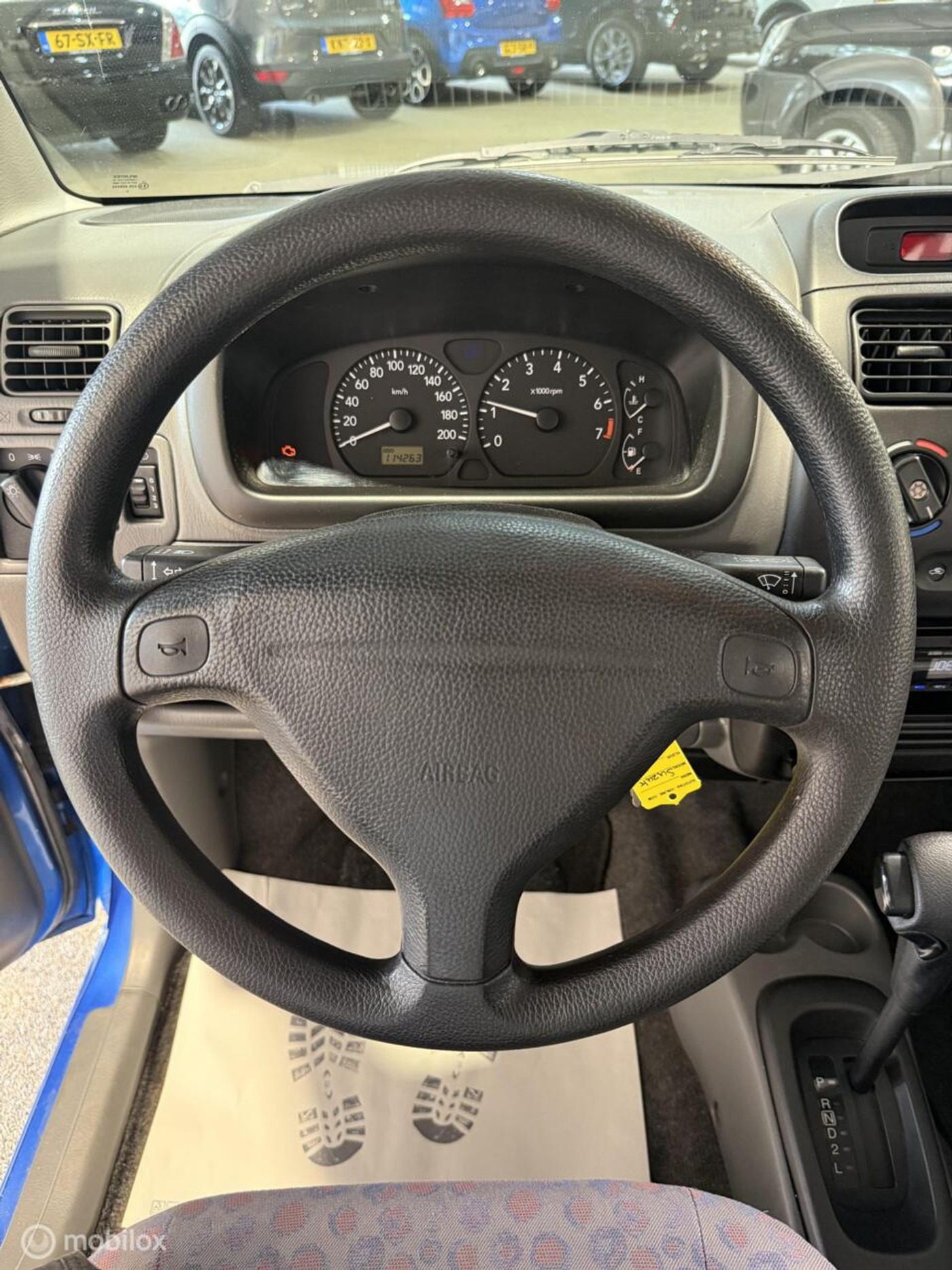 Foto van Suzuki Wagon R
