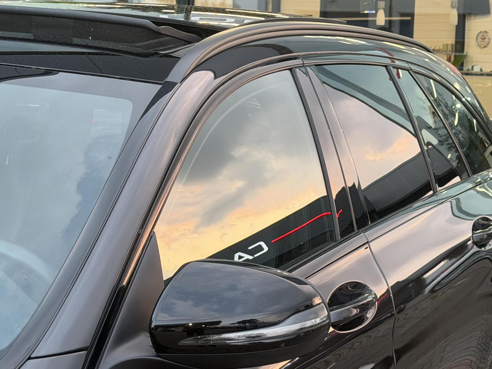 Foto van Mercedes-Benz C 180