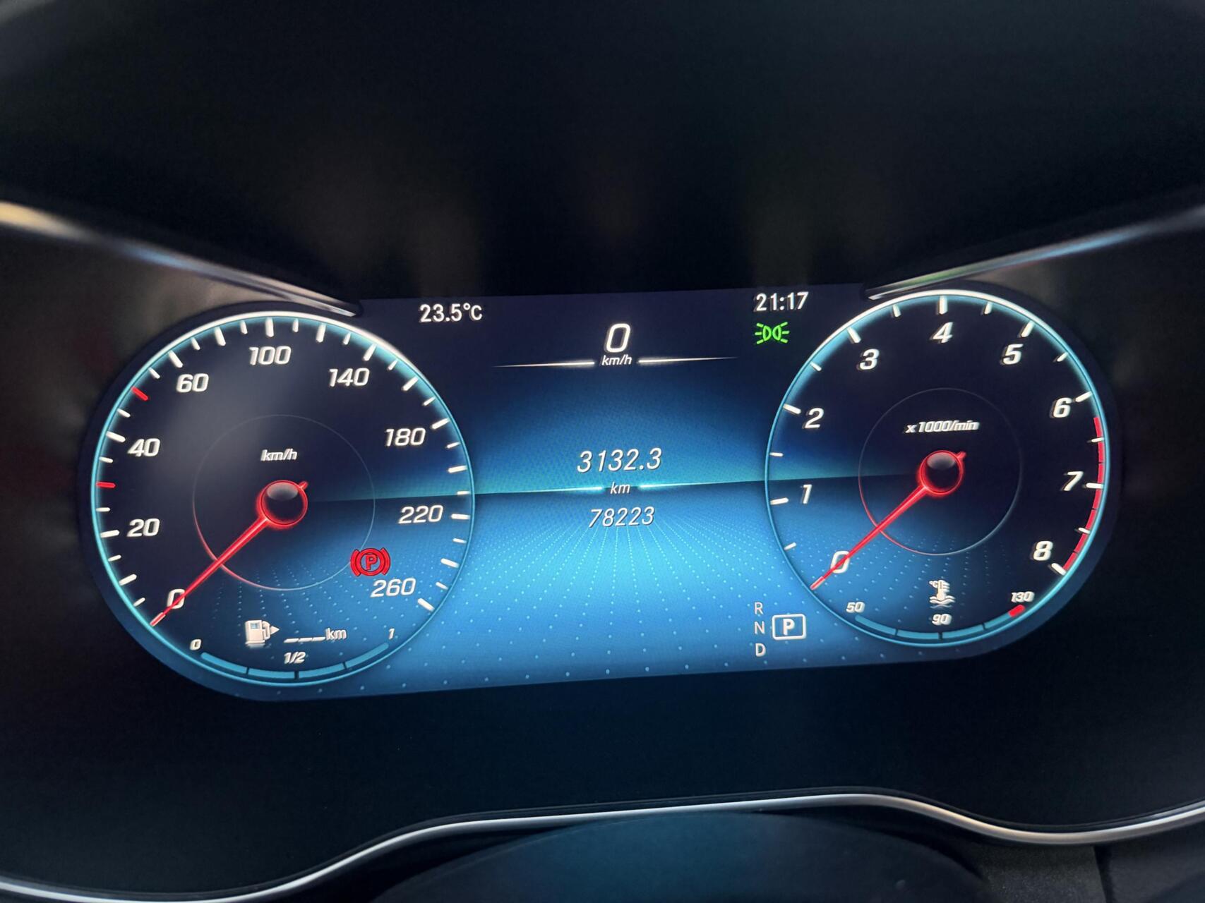 Foto van Mercedes-Benz C 180