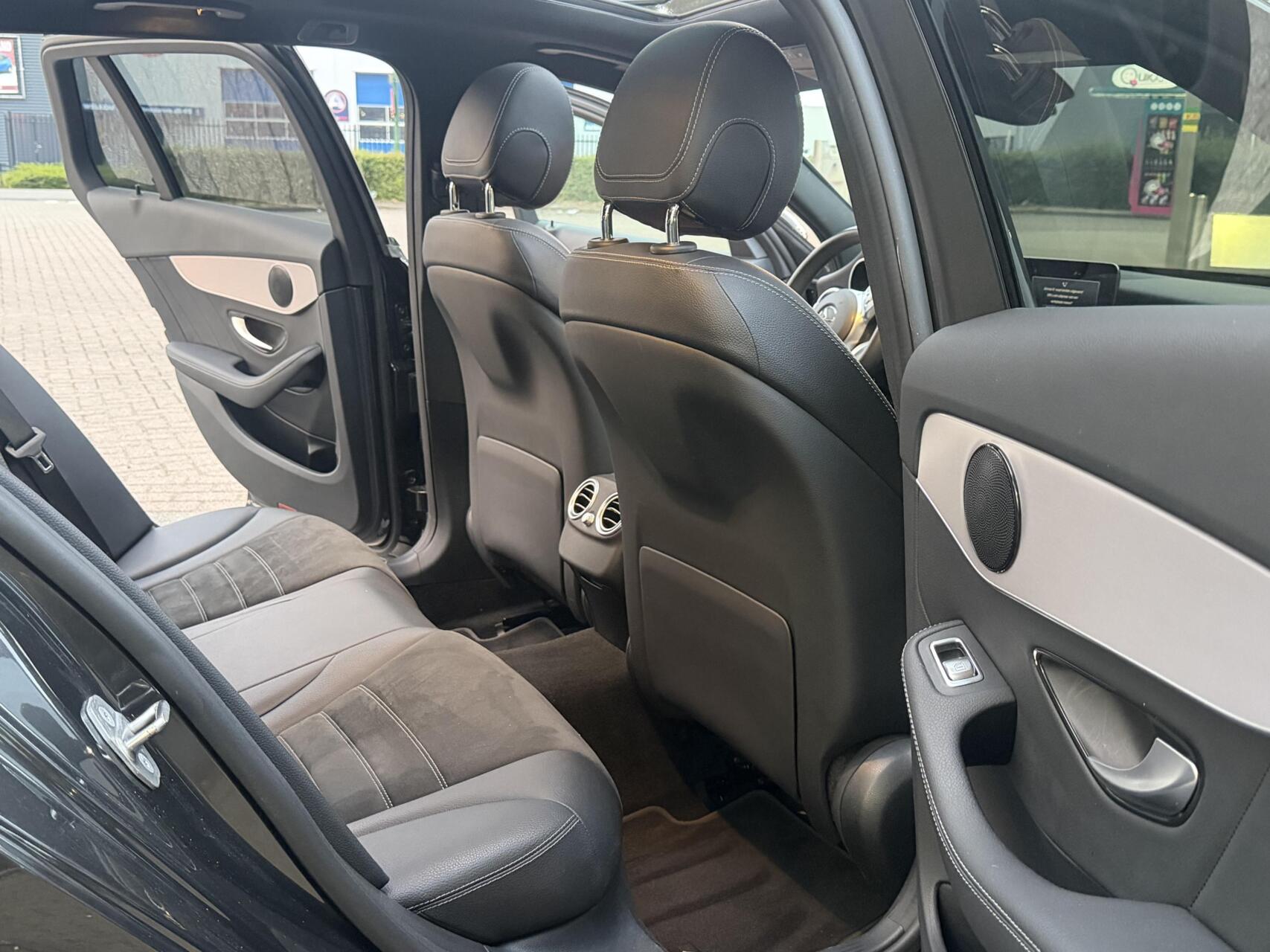 Foto van Mercedes-Benz C 180