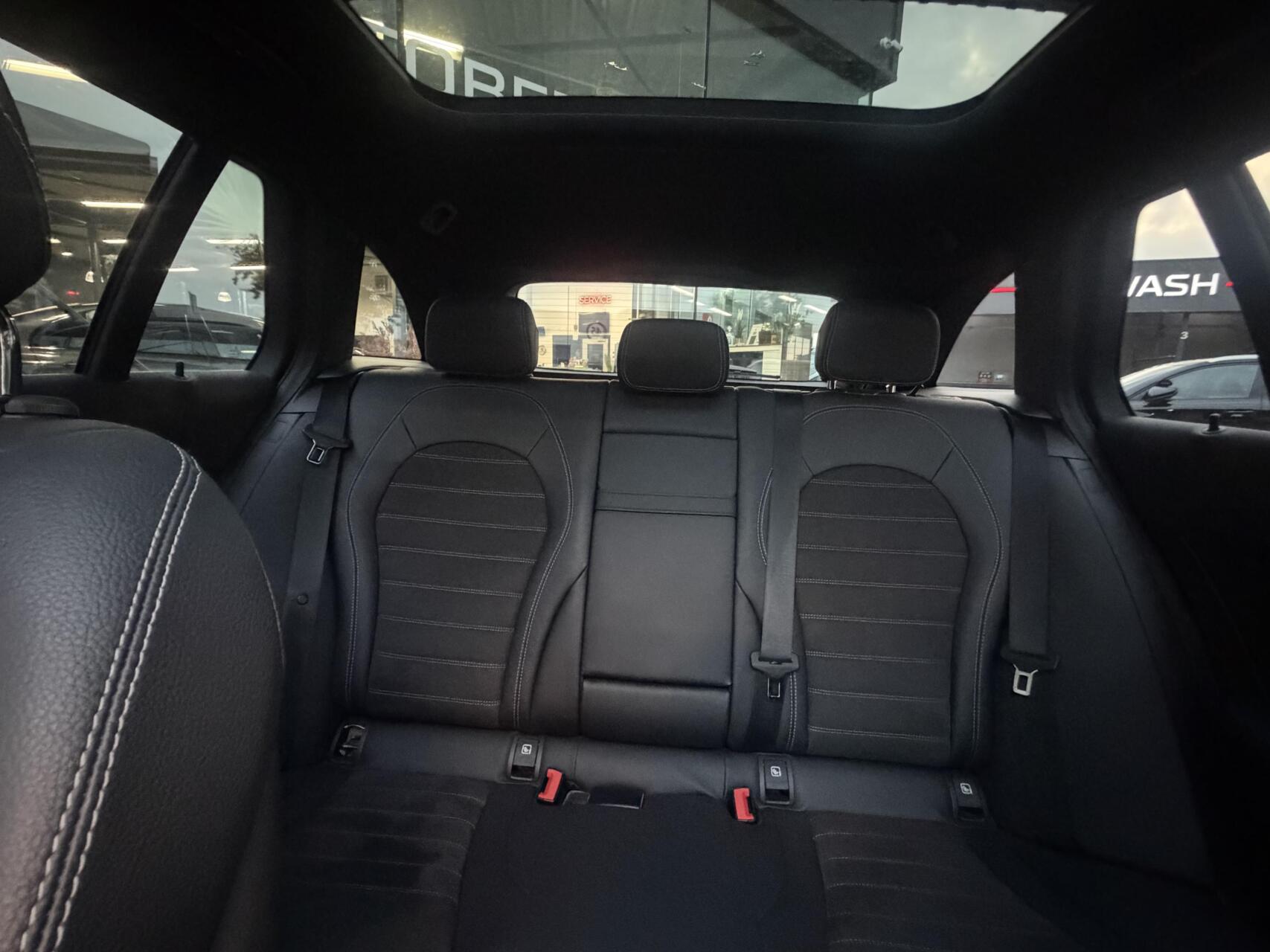 Foto van Mercedes-Benz C 180