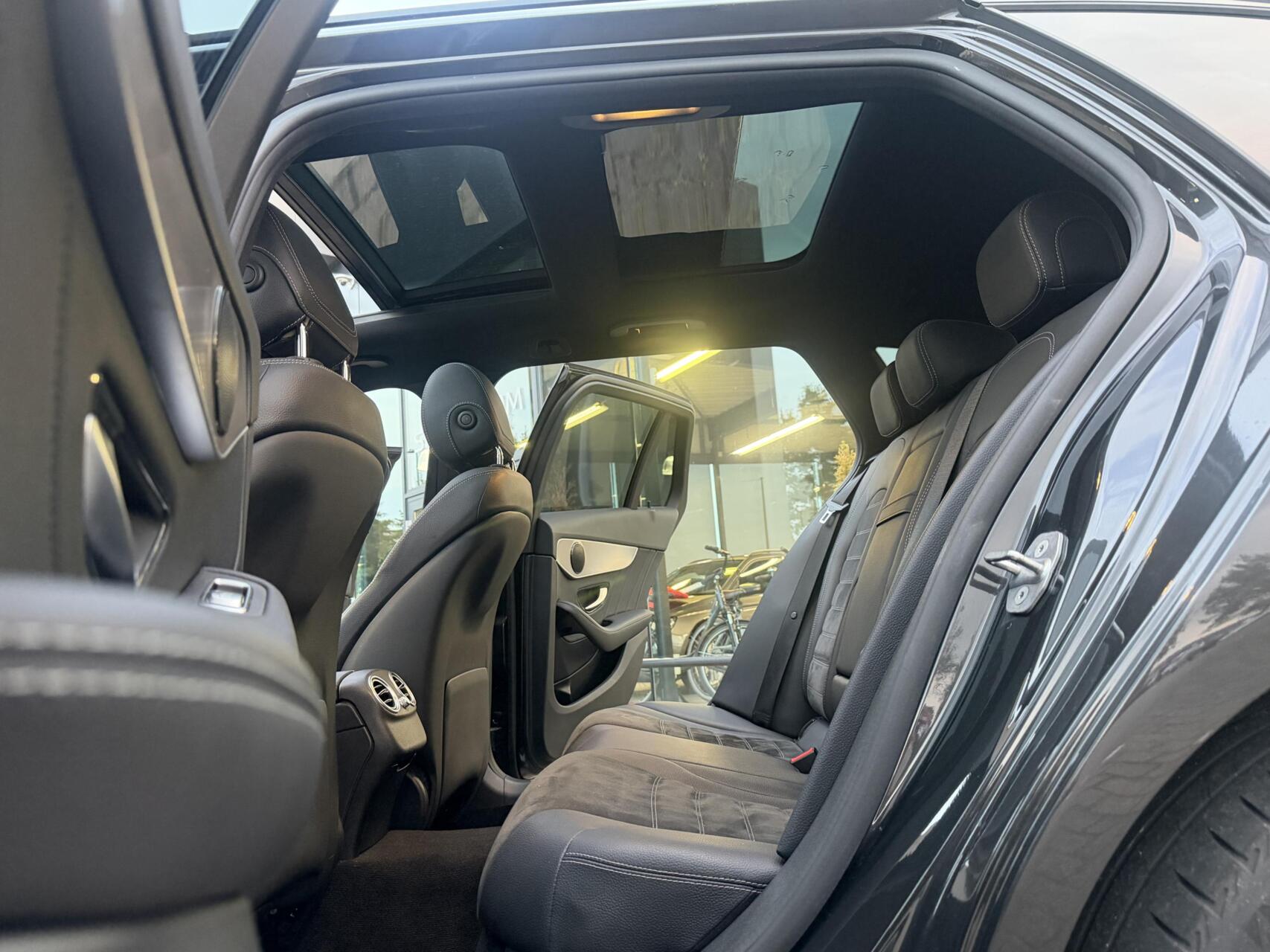 Foto van Mercedes-Benz C 180