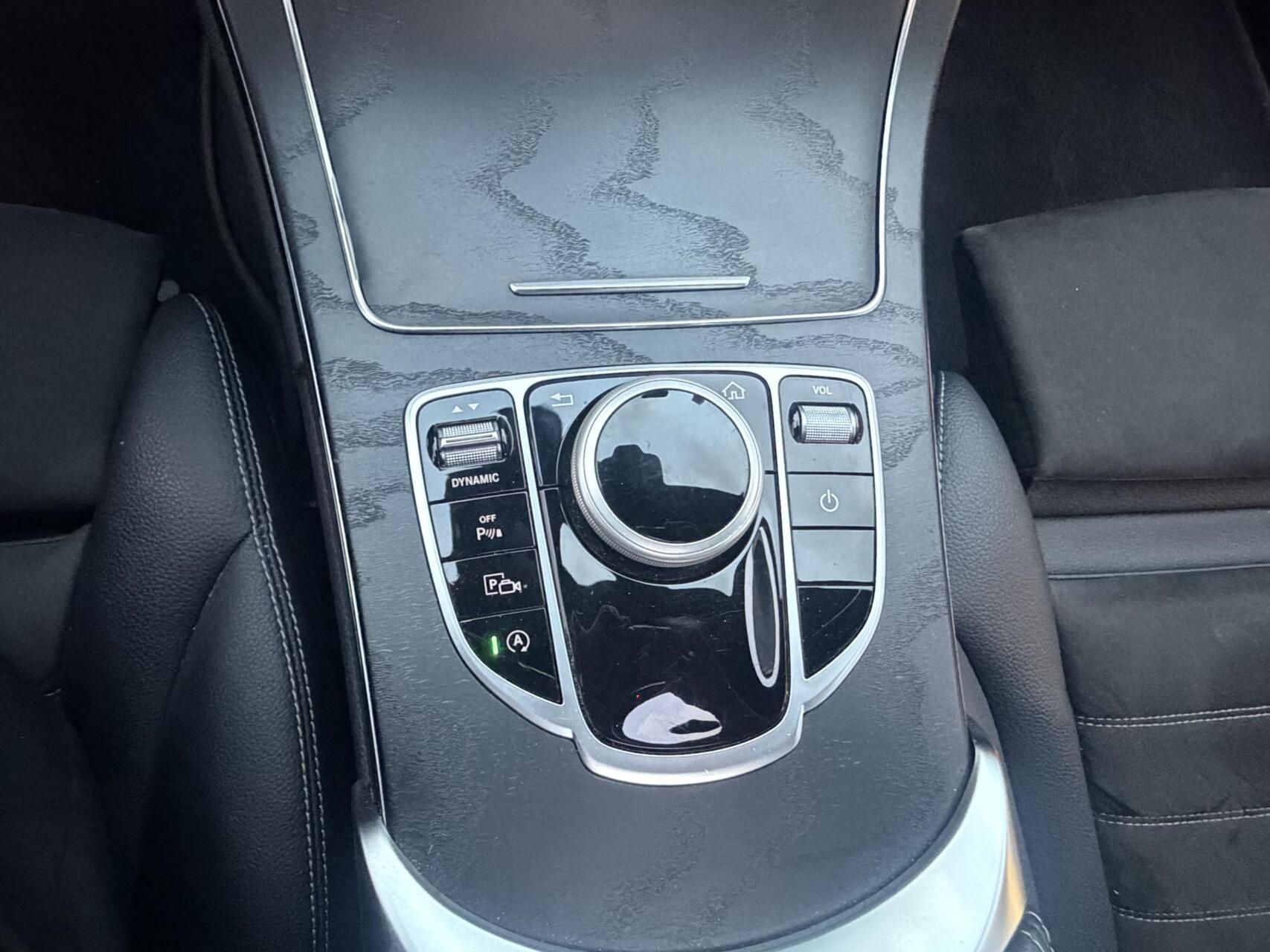 Foto van Mercedes-Benz C 180