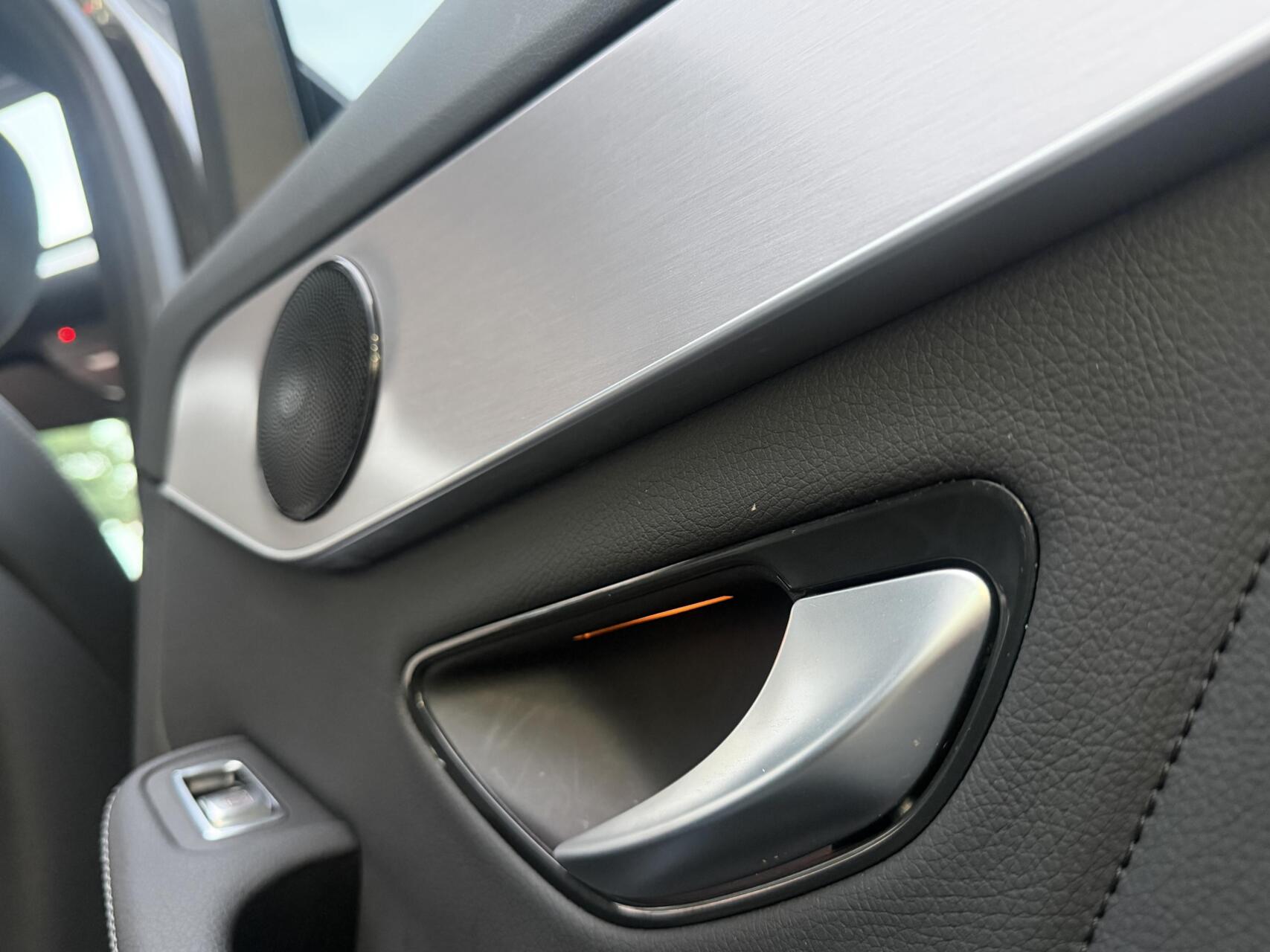 Foto van Mercedes-Benz C 180