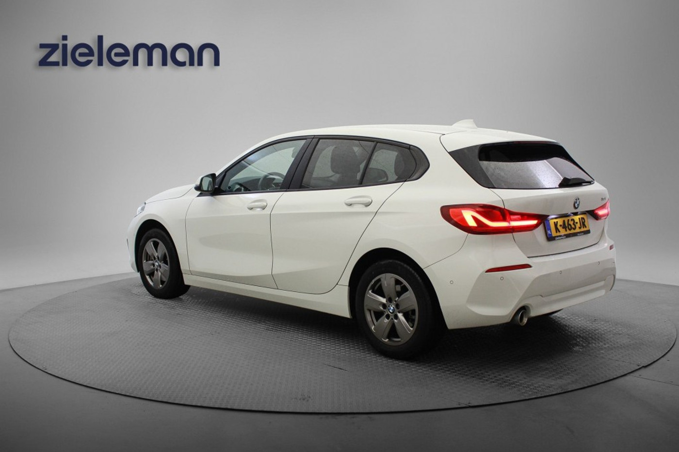 Foto van BMW 118i