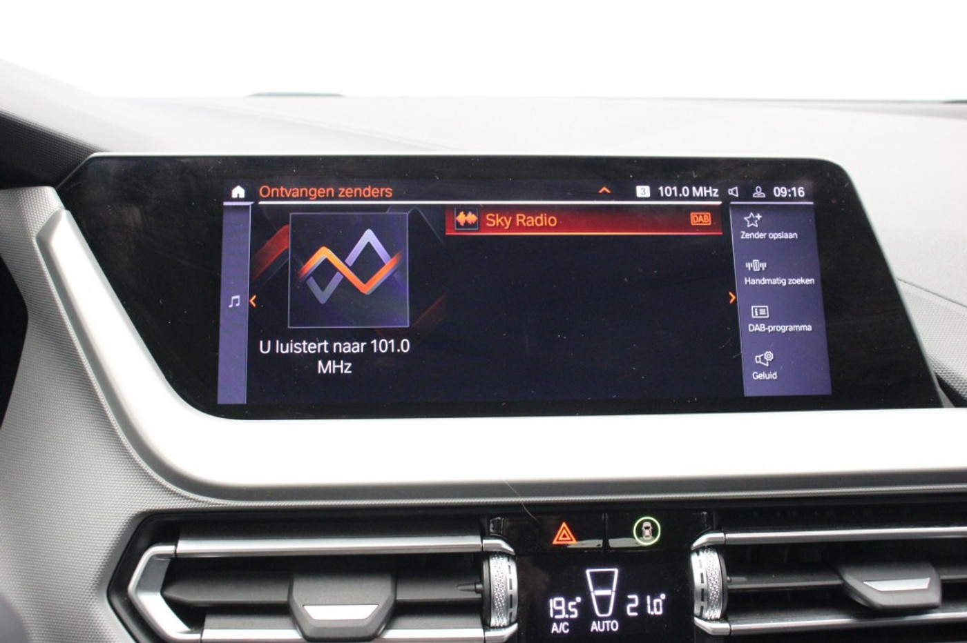 Foto van BMW 118i