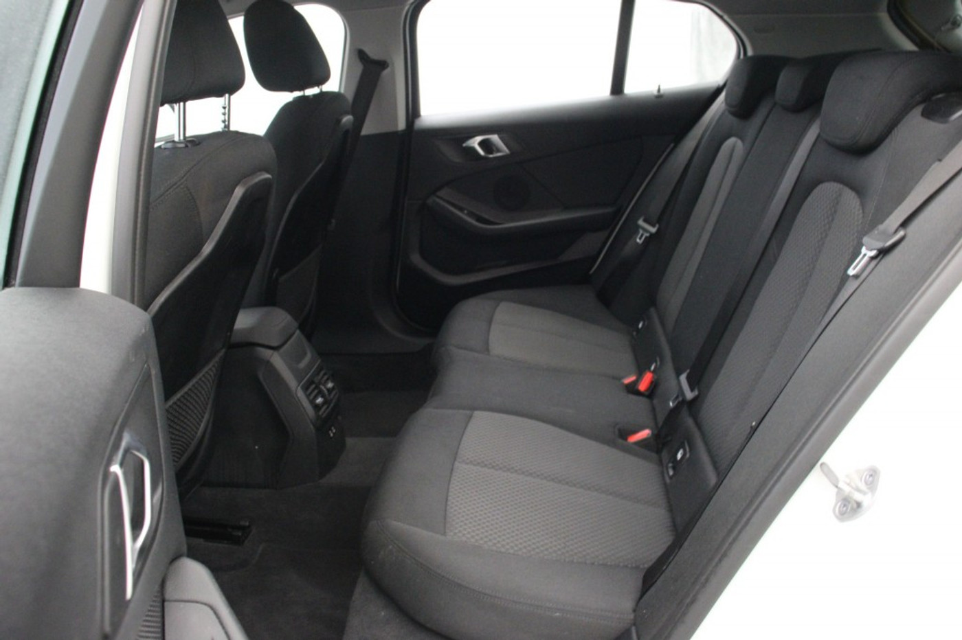 Foto van BMW 118i