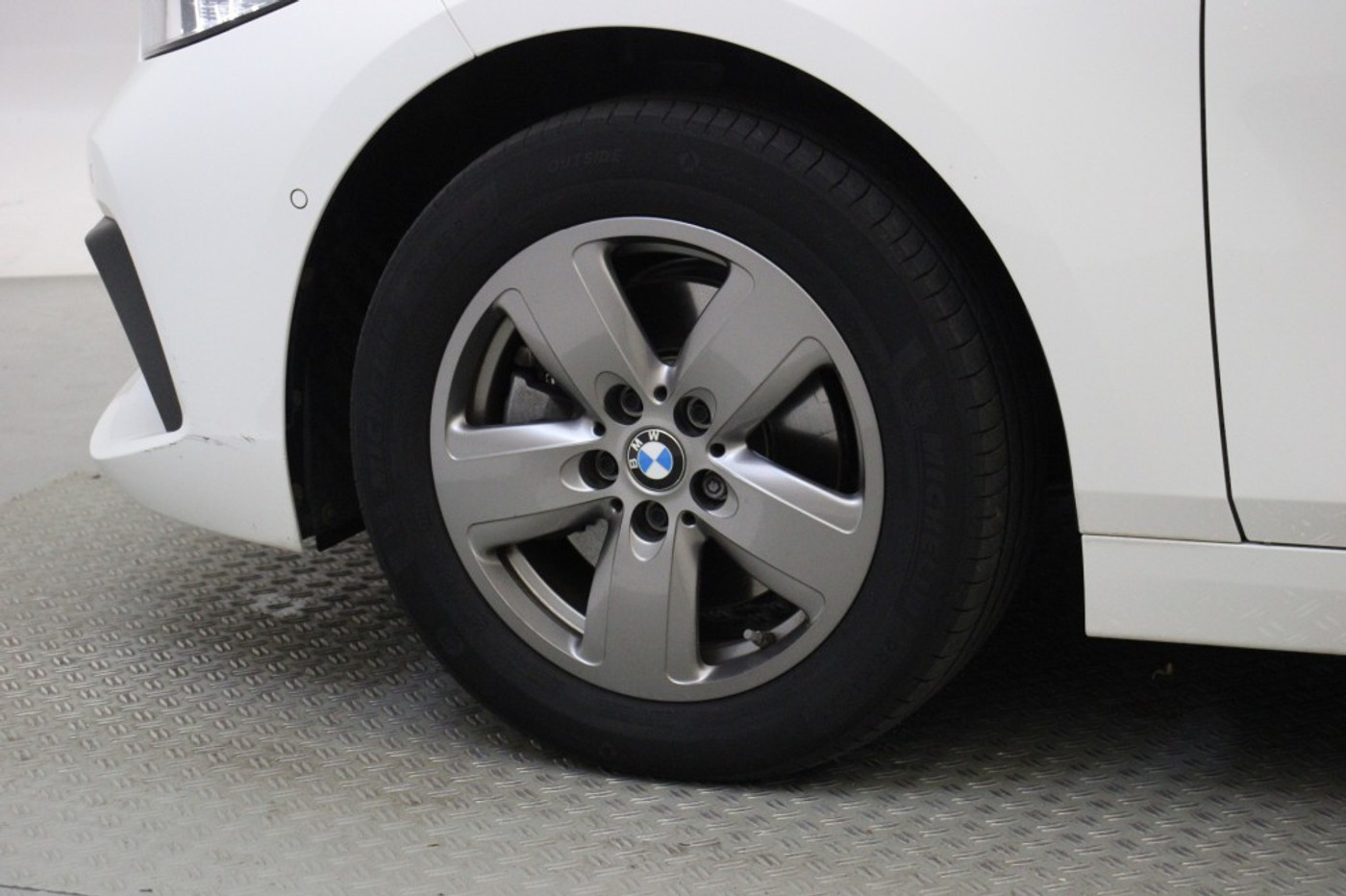 Foto van BMW 118i