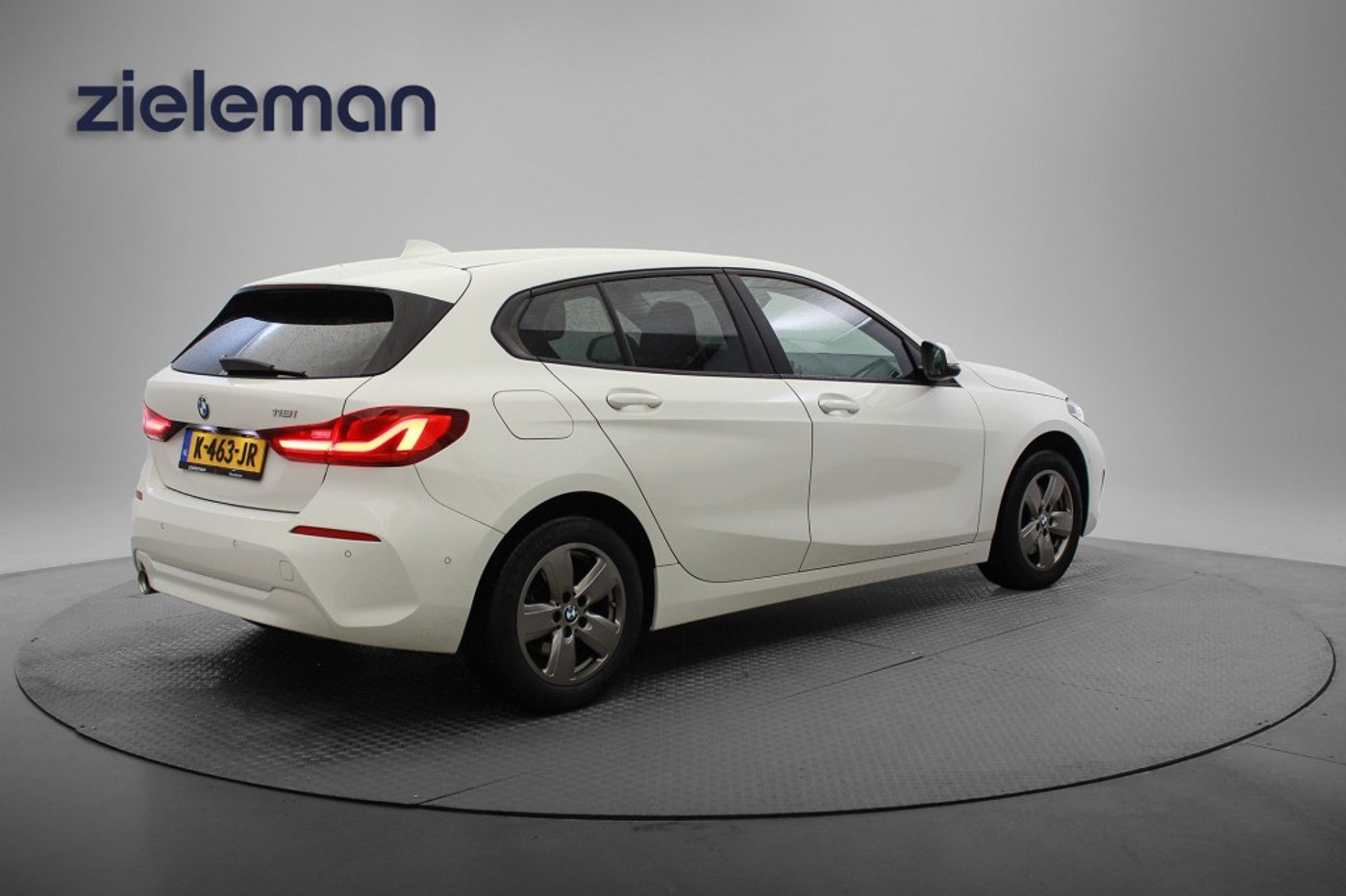 Foto van BMW 118i