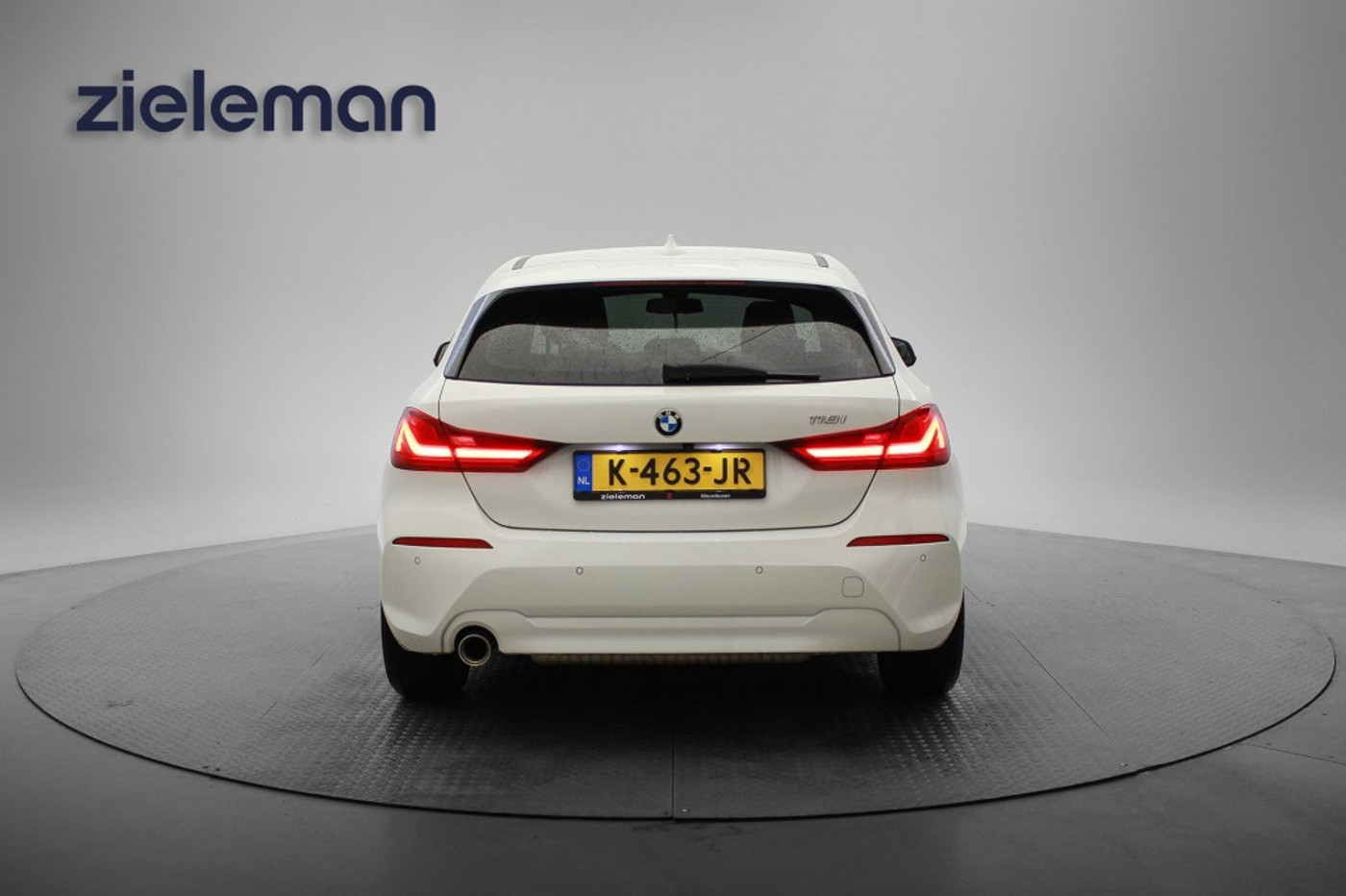 Foto van BMW 118i