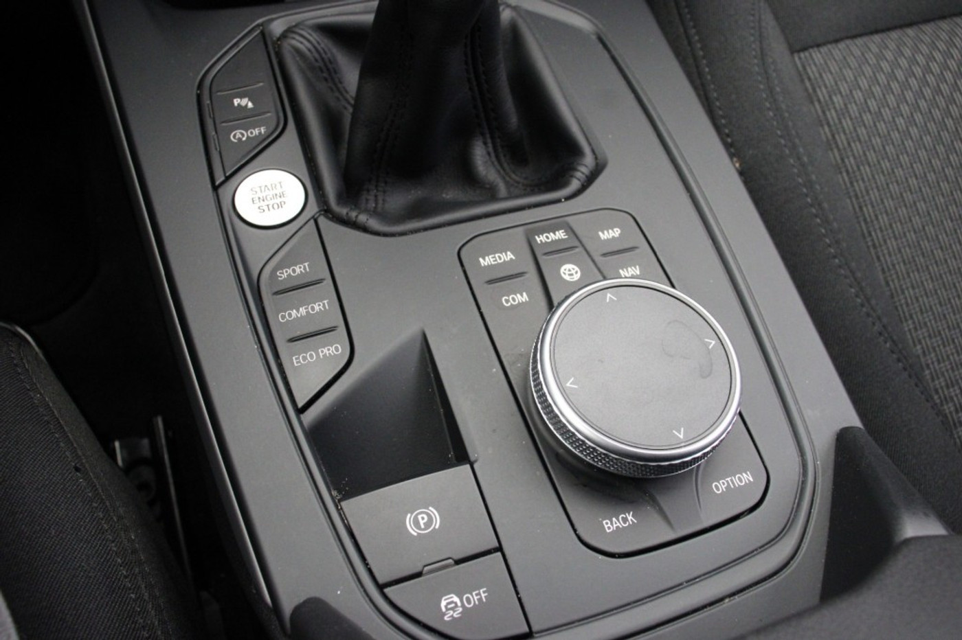 Foto van BMW 118i