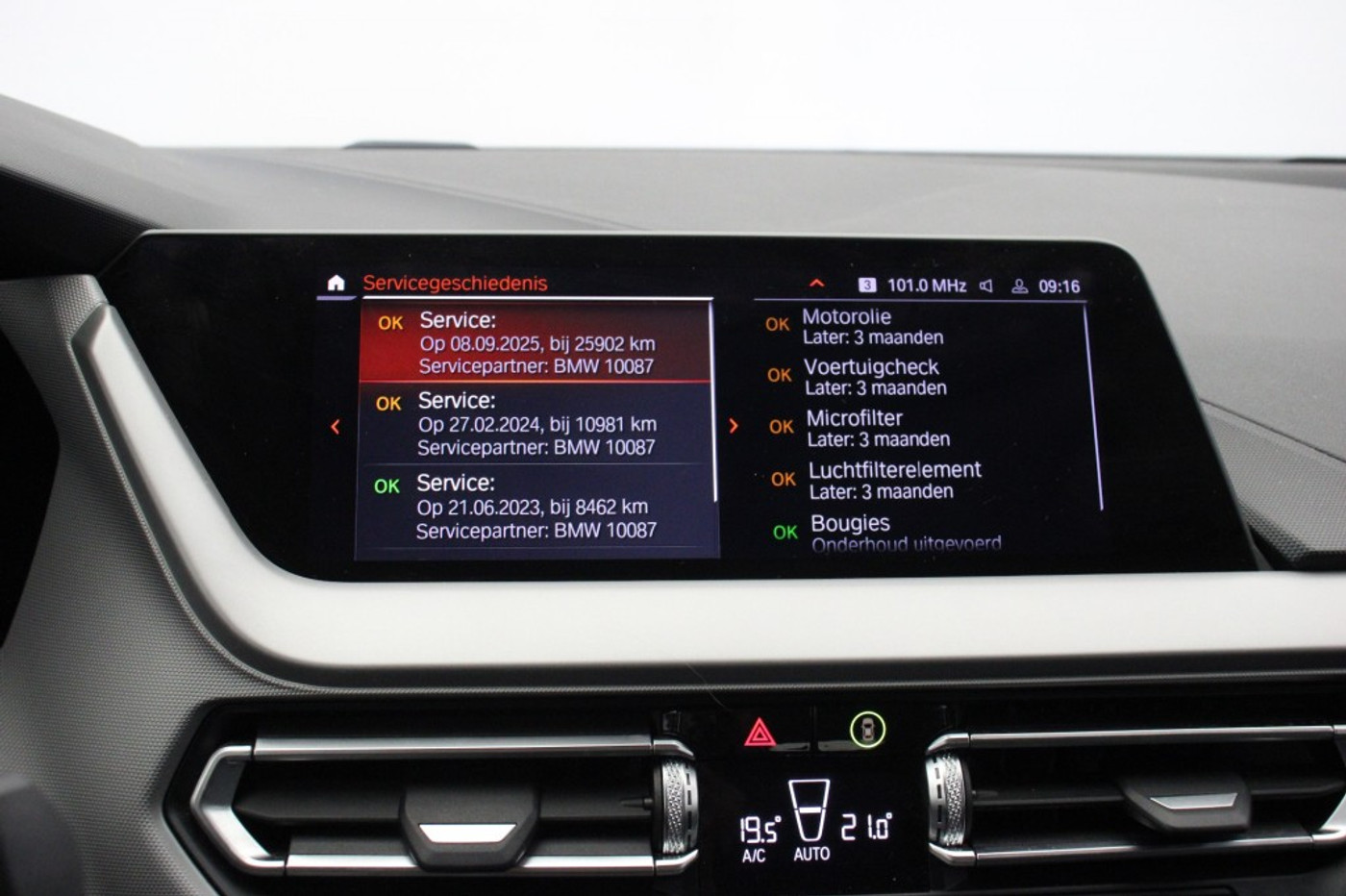 Foto van BMW 118i
