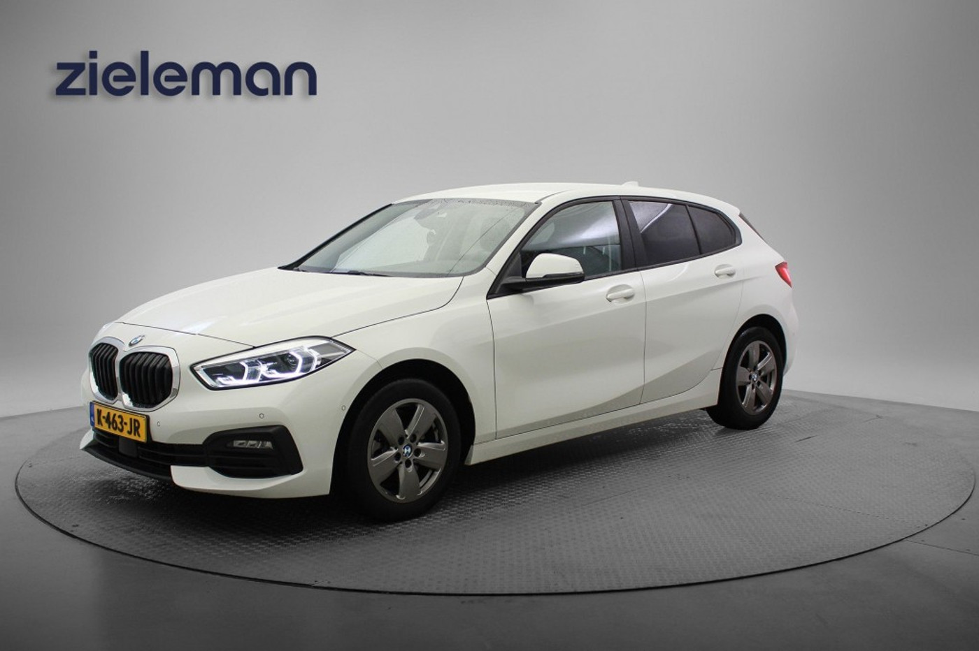 Foto van BMW 118i