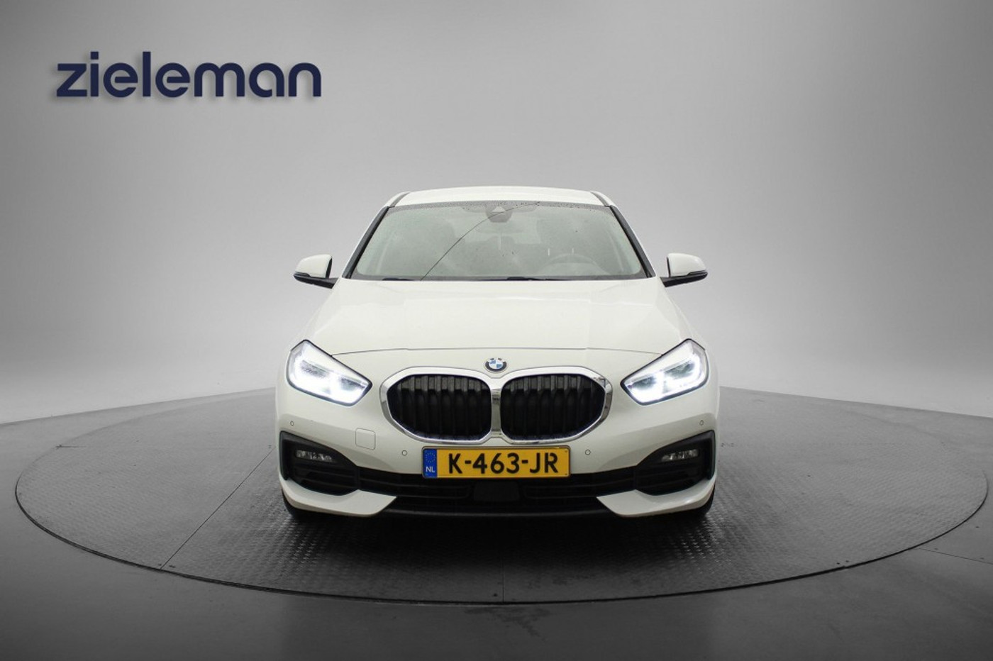 Foto van BMW 118i