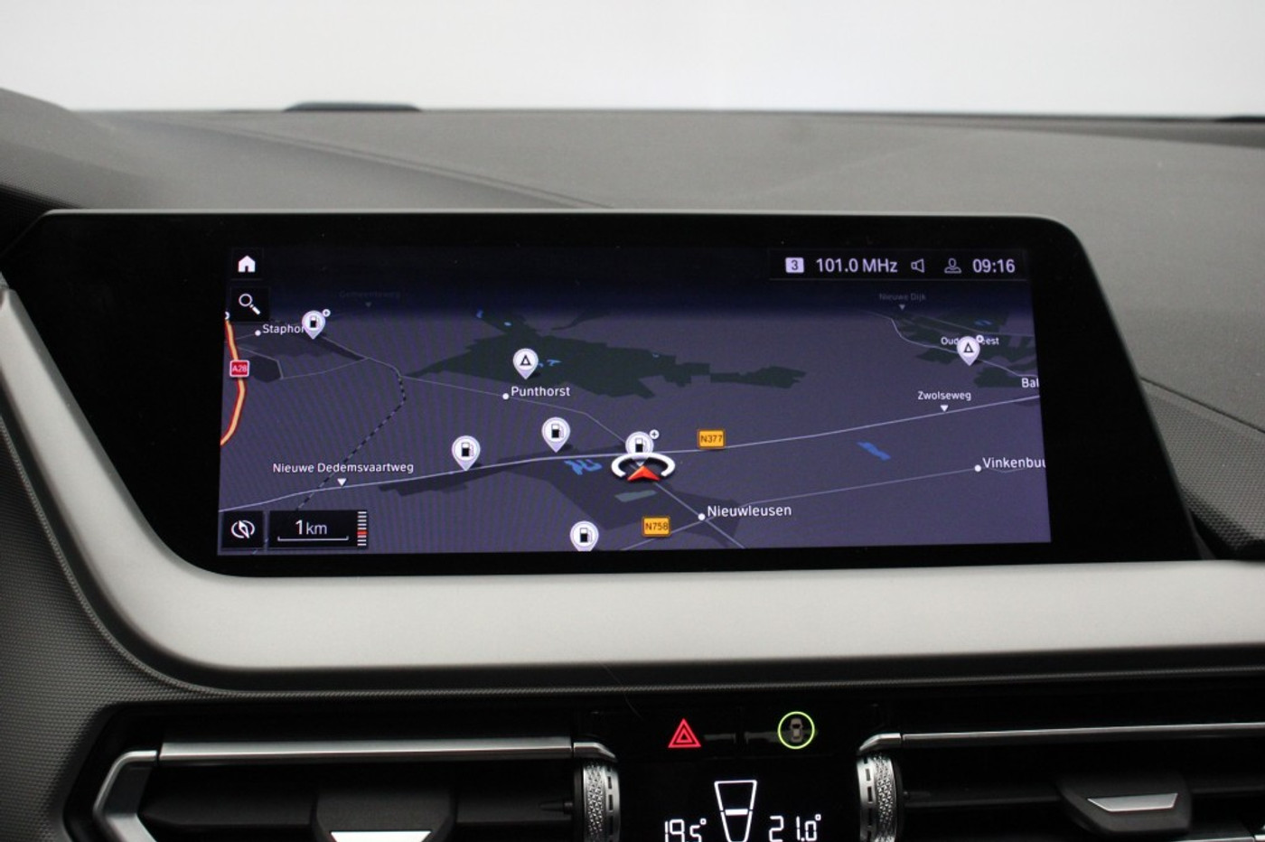 Foto van BMW 118i