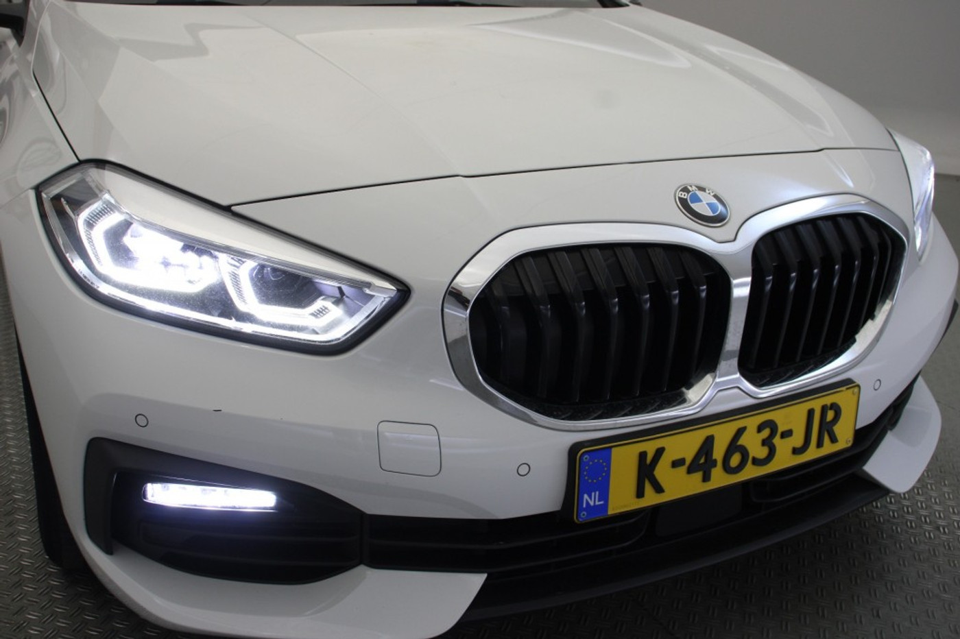 Foto van BMW 118i