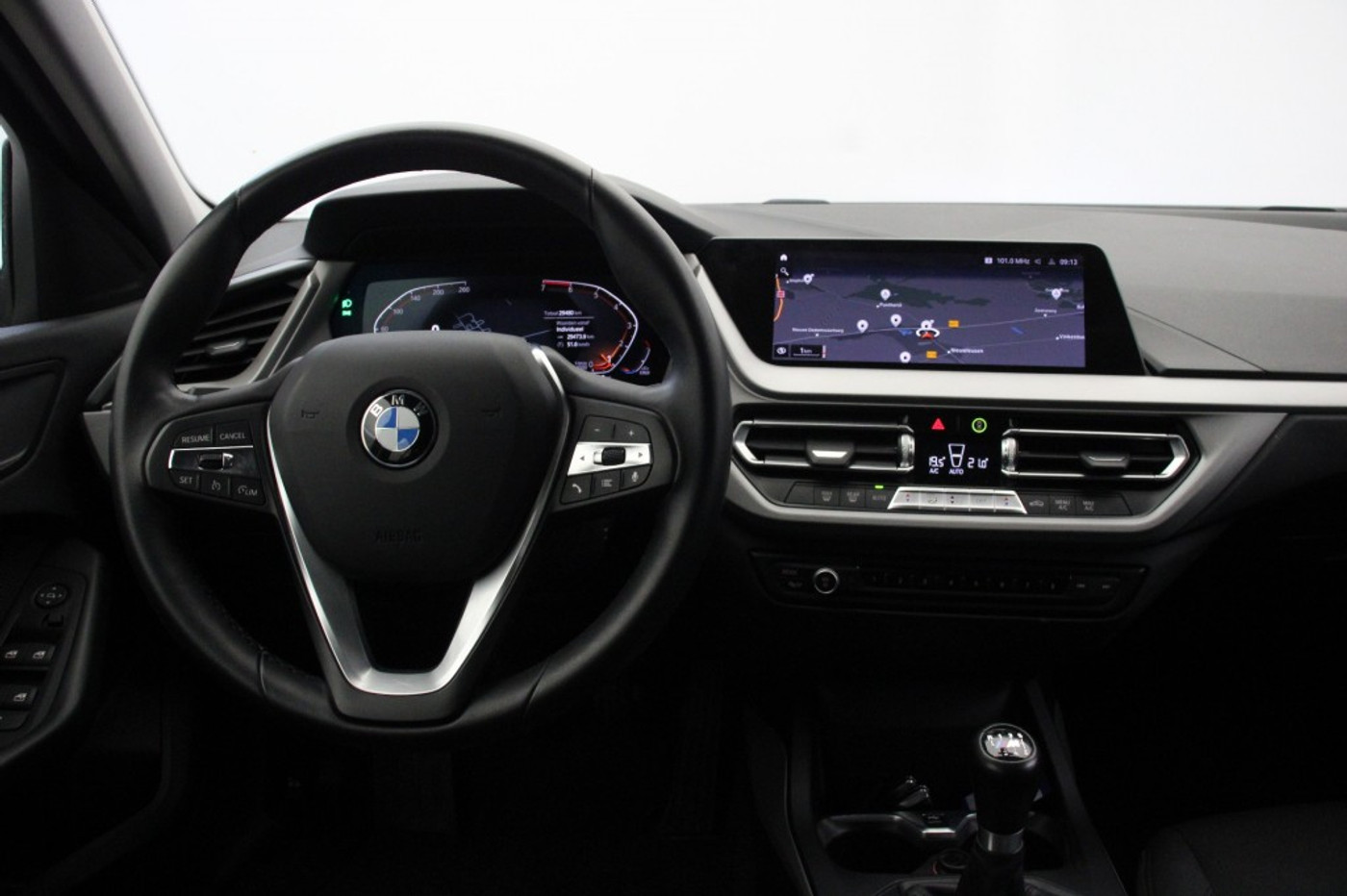 Foto van BMW 118i